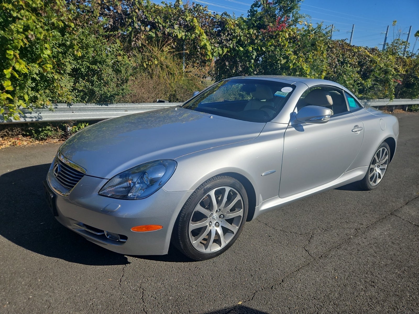 2009 Lexus SC 430 Base