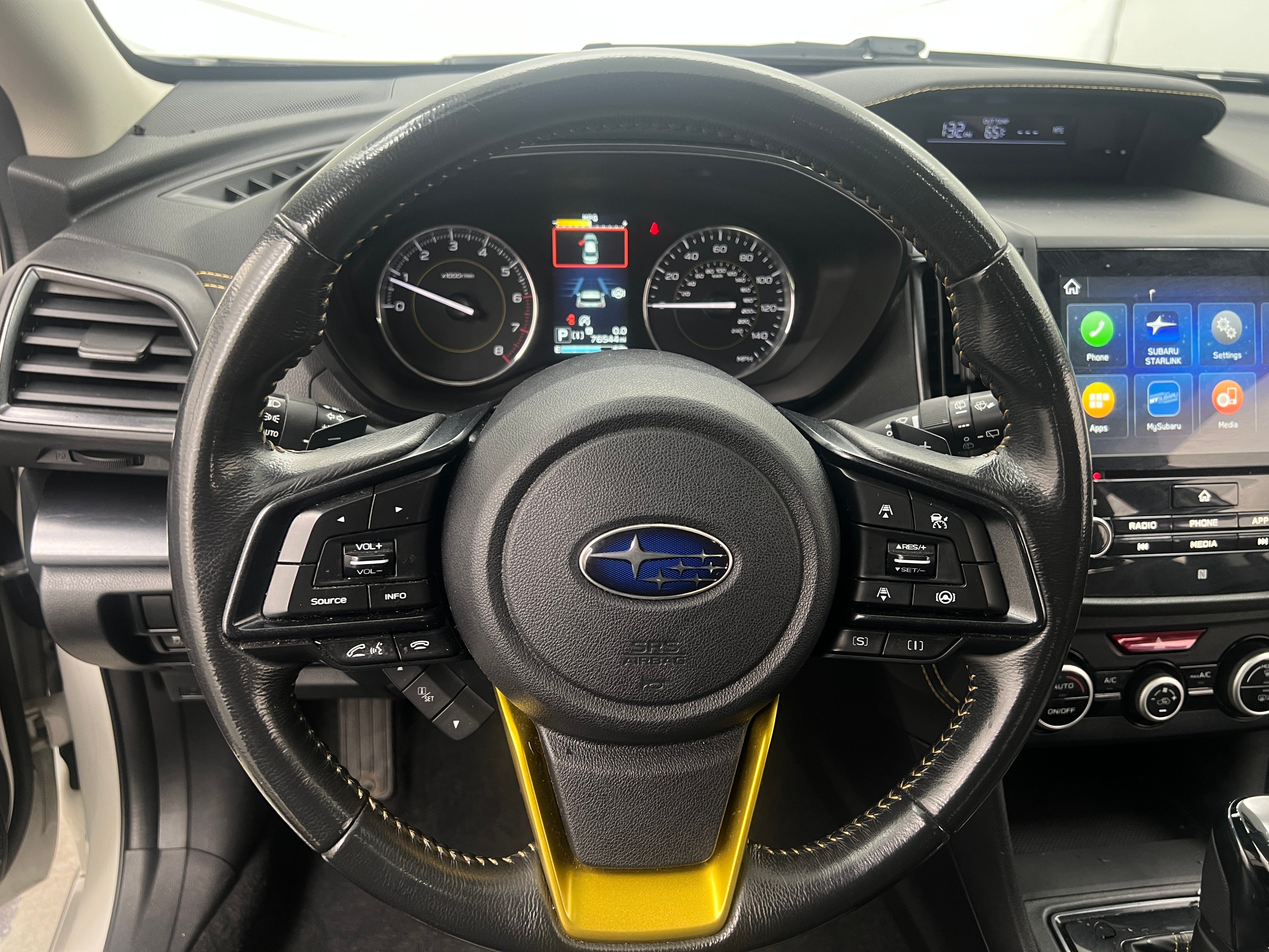 2021 Subaru Crosstrek Sport 5