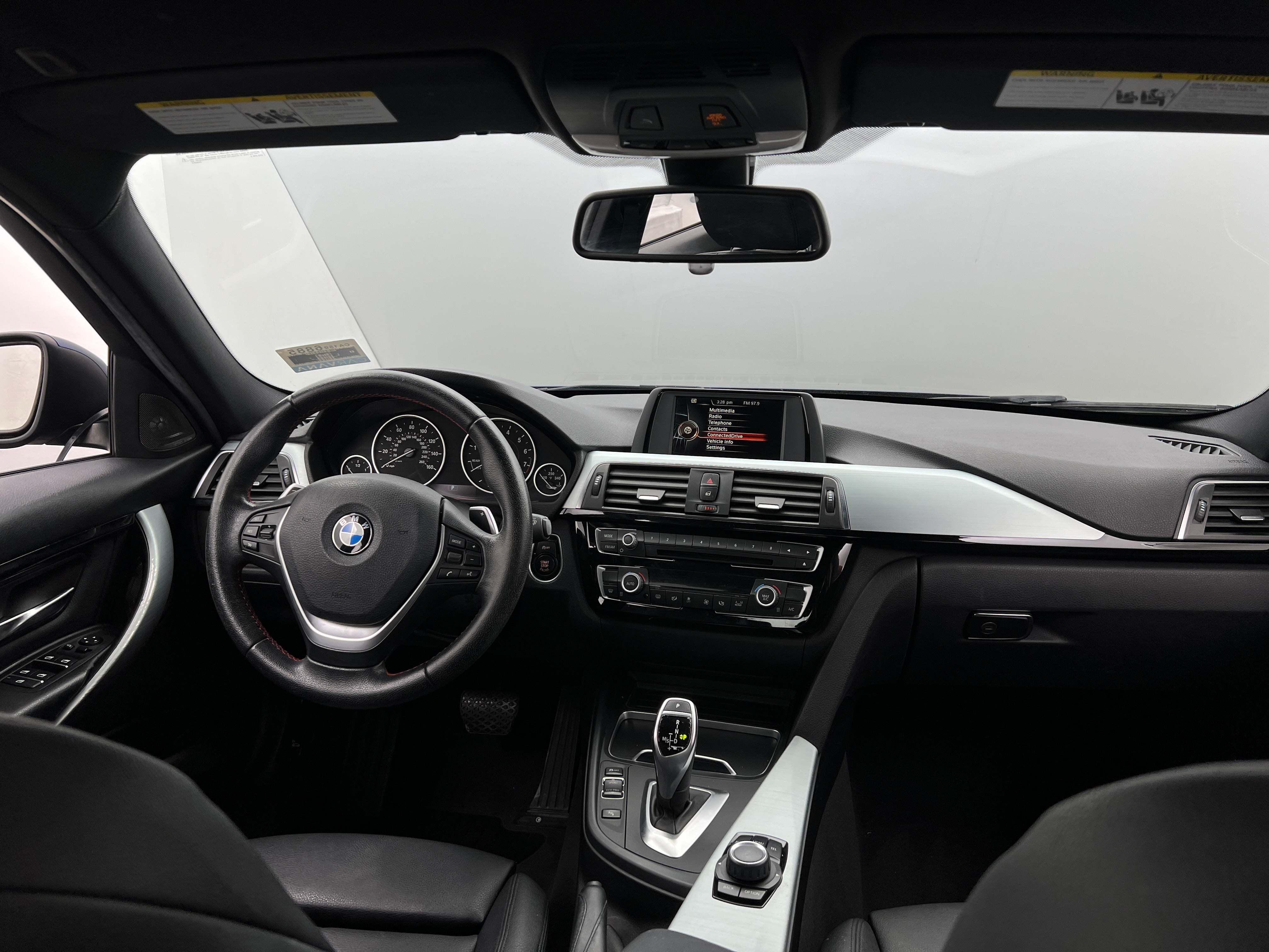 2016 BMW 3 Series 328i 3