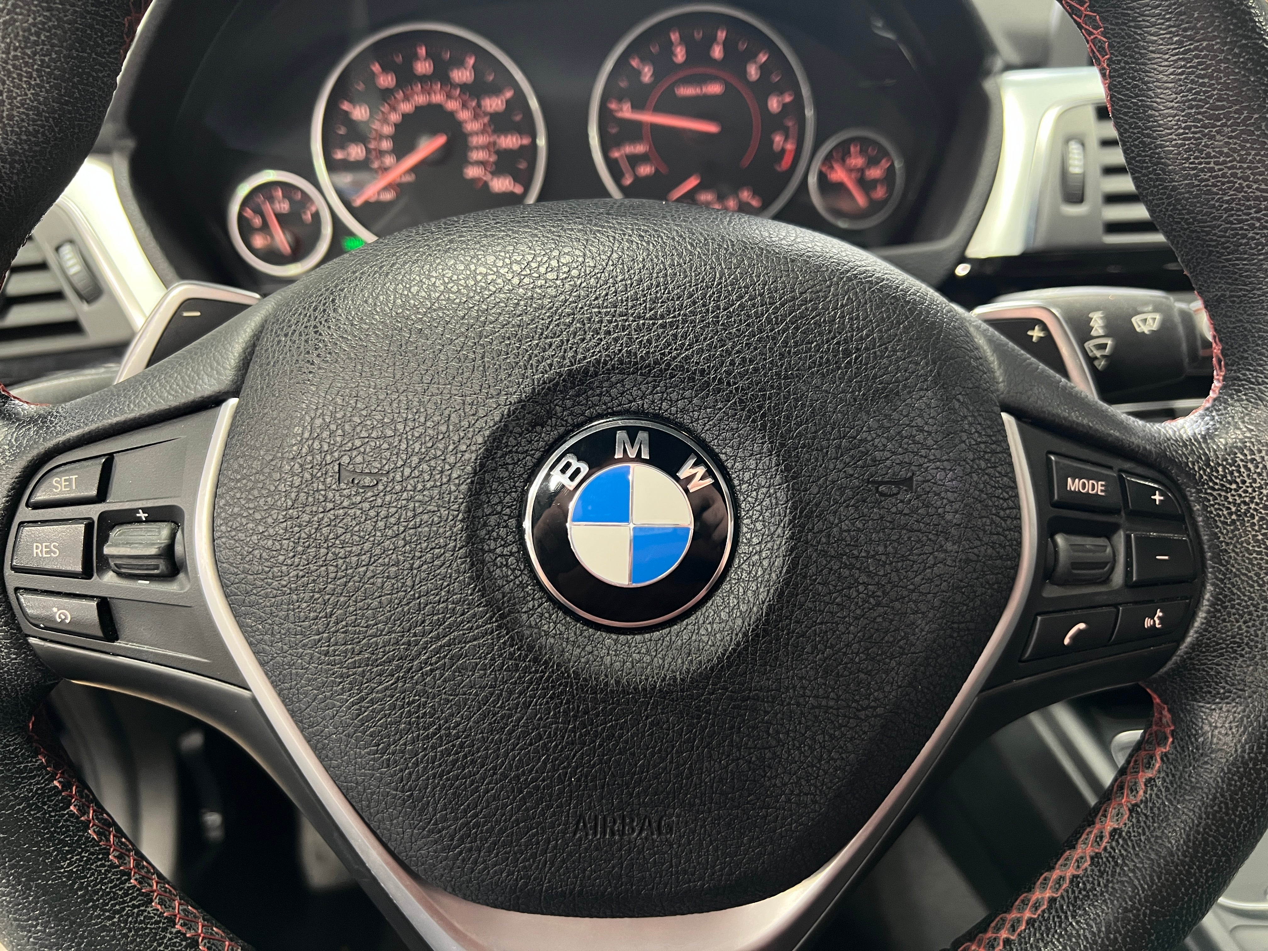 2016 BMW 3 Series 328i 5