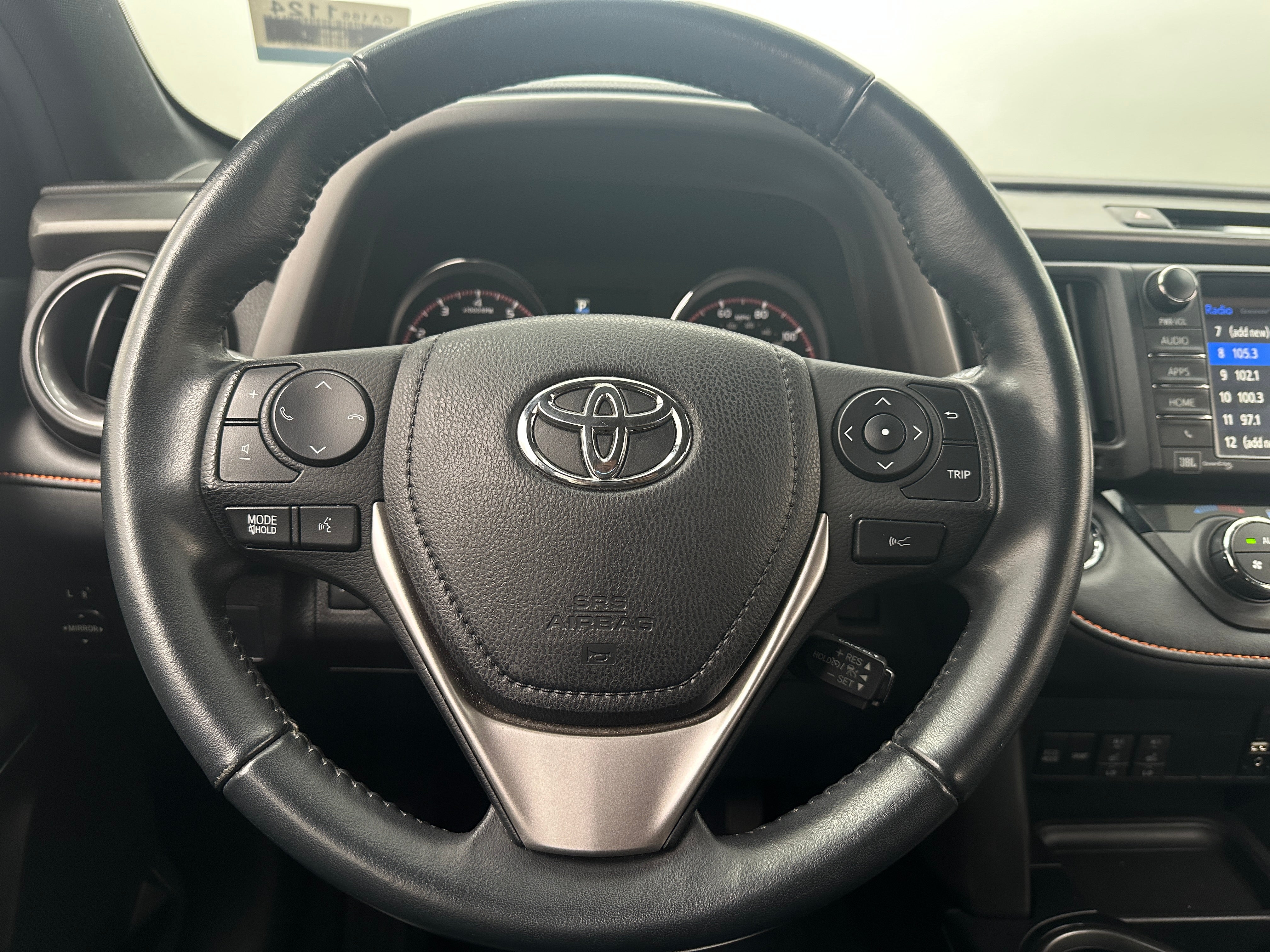 2016 Toyota RAV4 SE 5