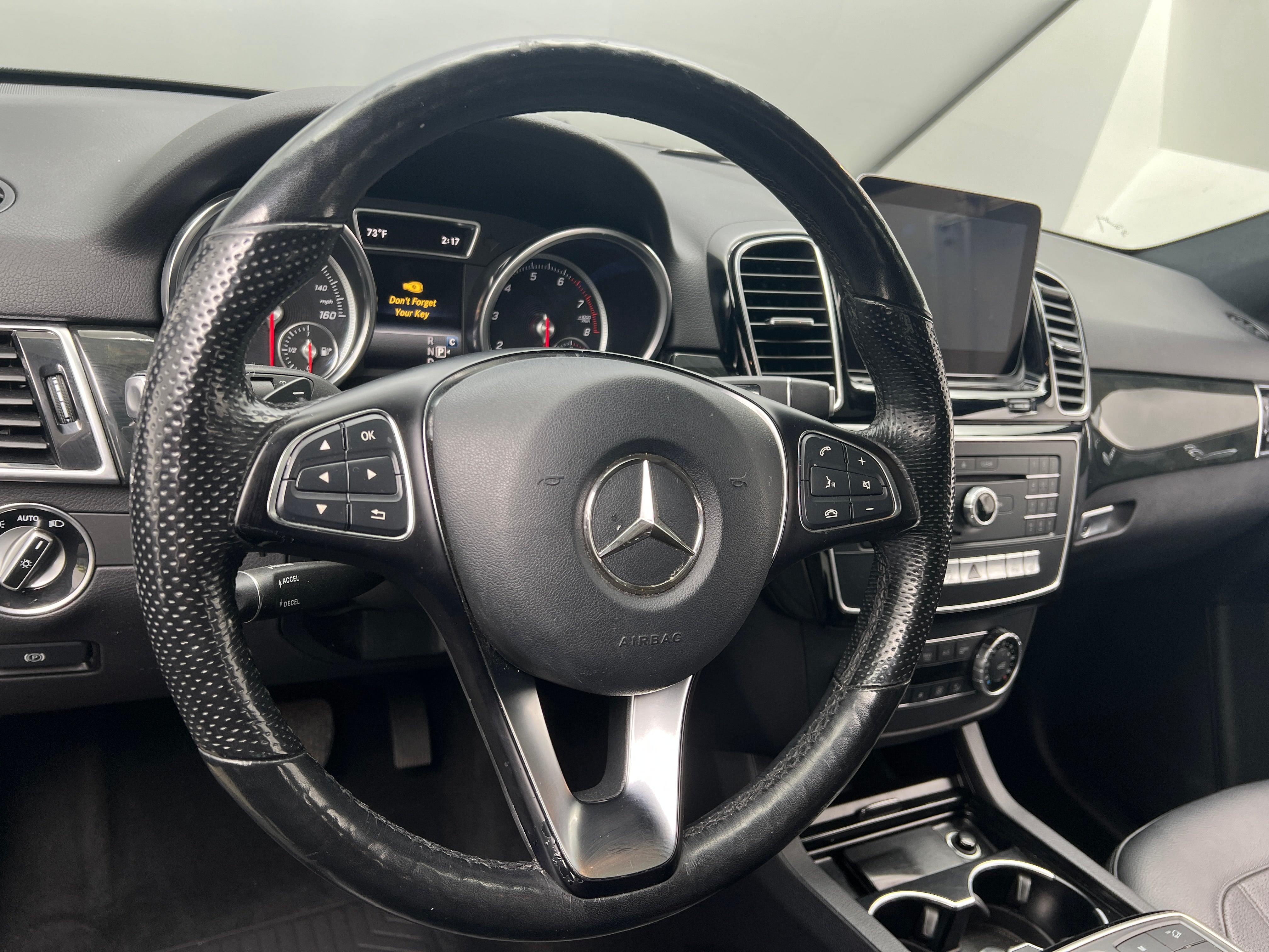 2018 Mercedes-Benz GLE 350 5