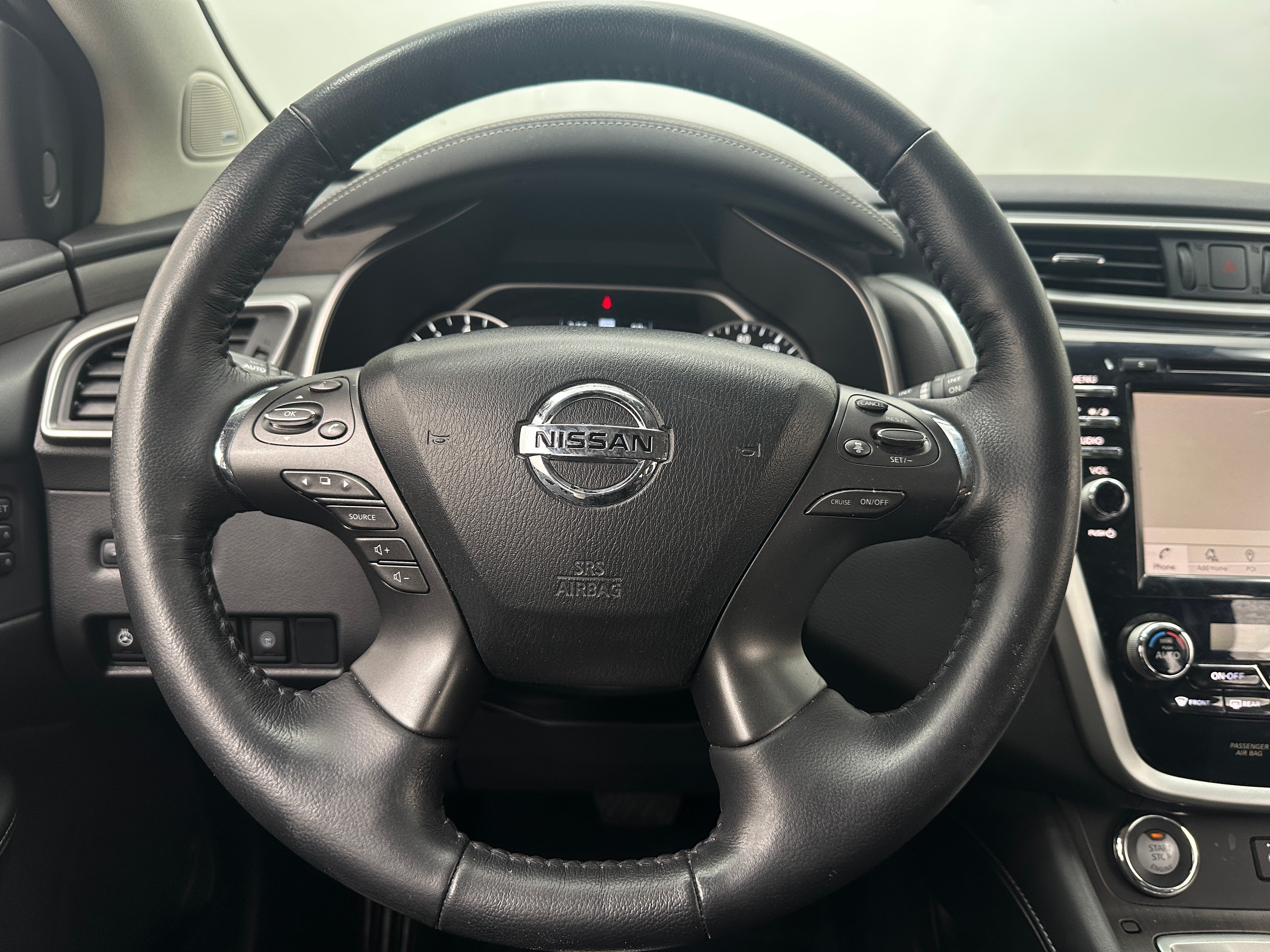 2019 Nissan Murano Platinum 4