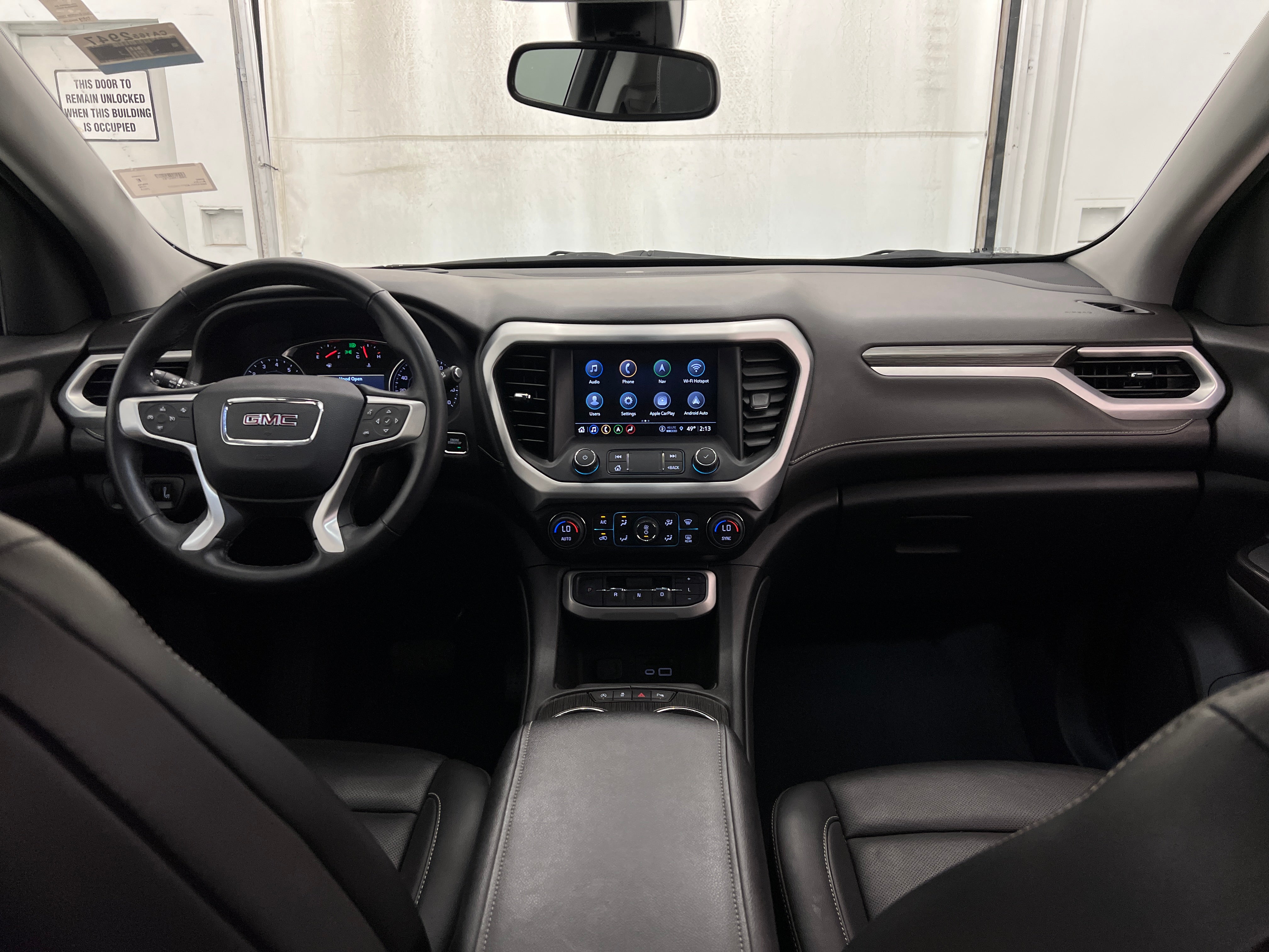 2023 GMC Acadia SLT 3