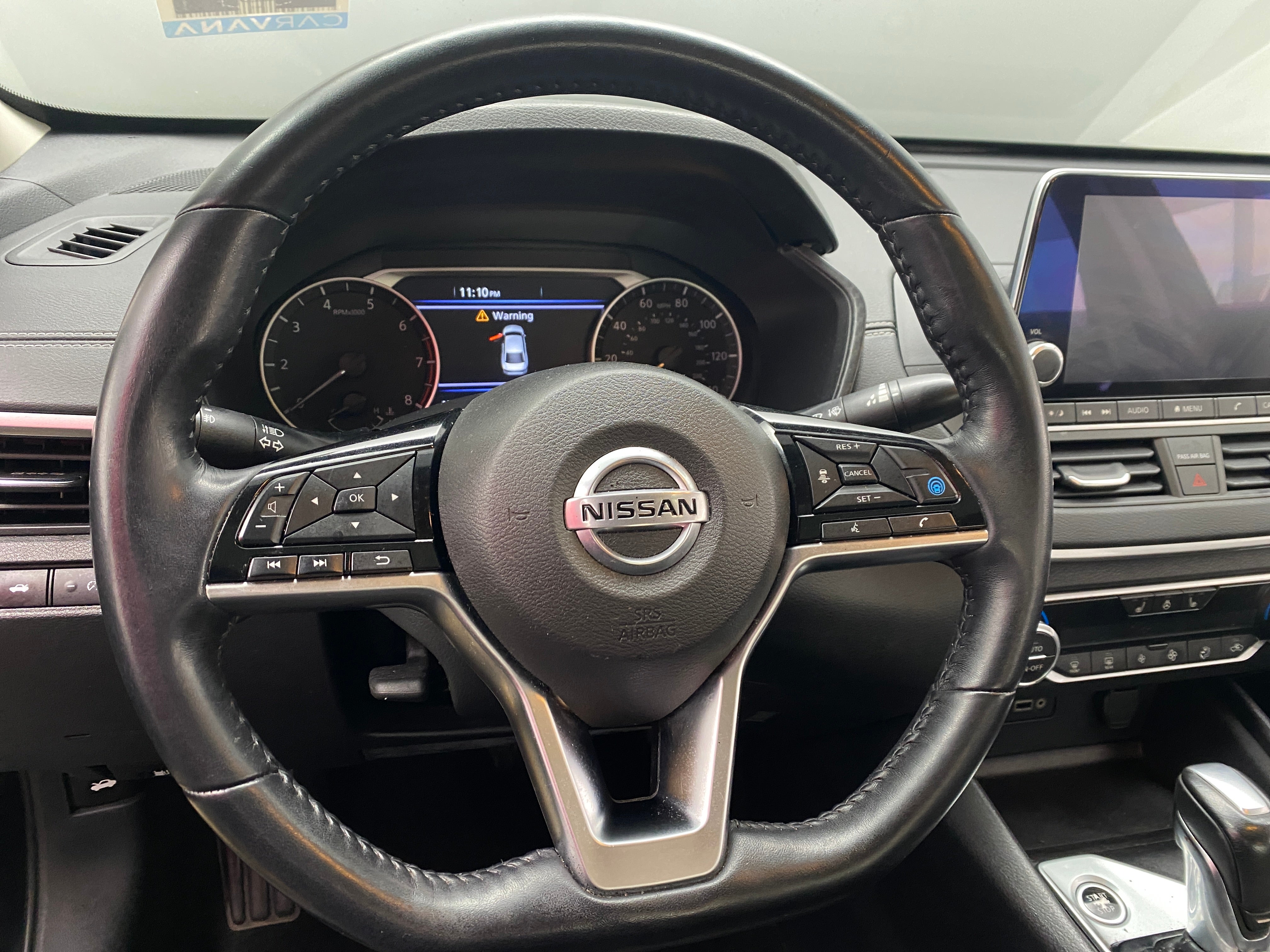 2019 Nissan Altima SV 5