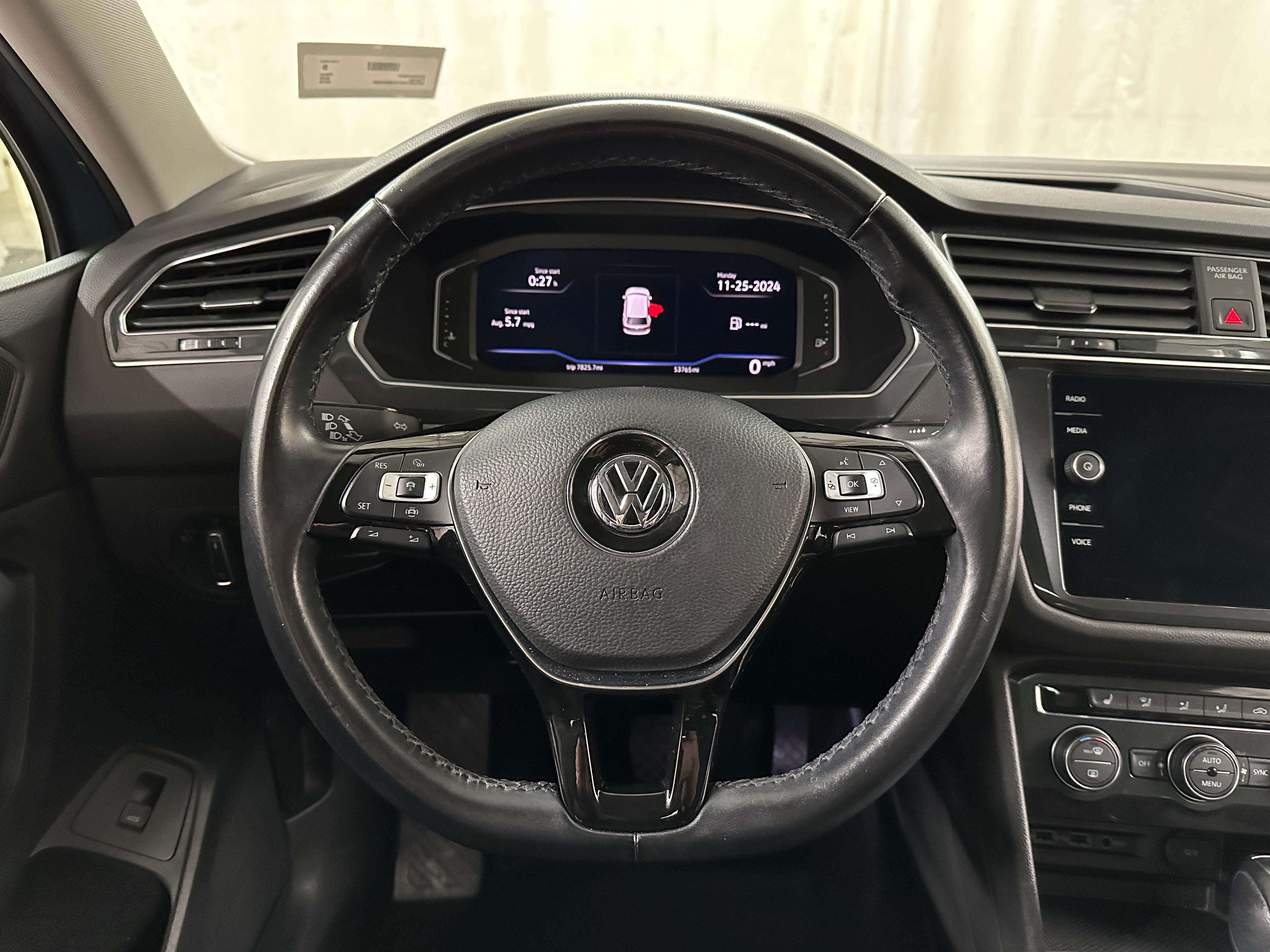 2019 Volkswagen Tiguan SEL 5