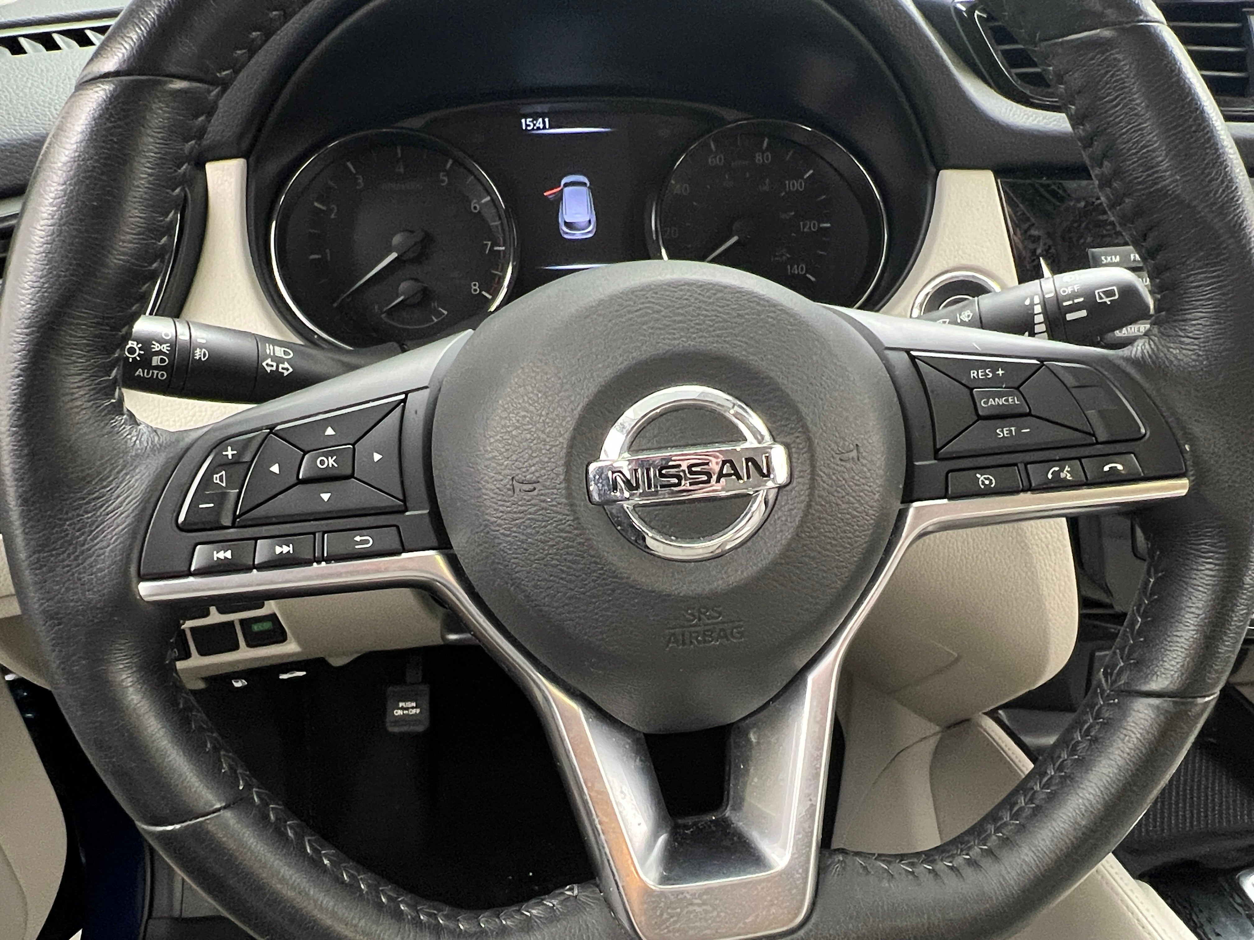 2018 Nissan Rogue Sport SL 4