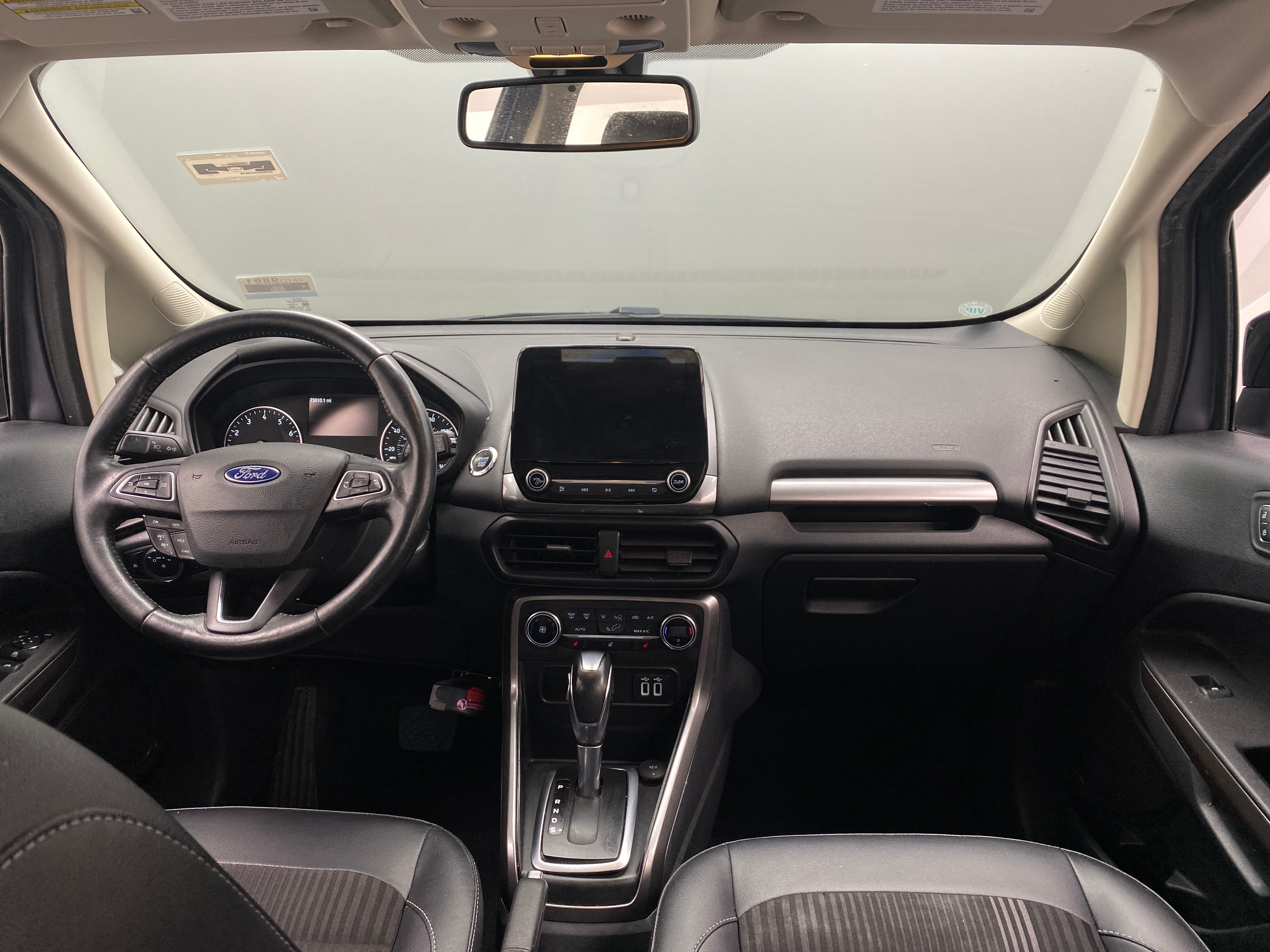 2019 Ford EcoSport SES 3