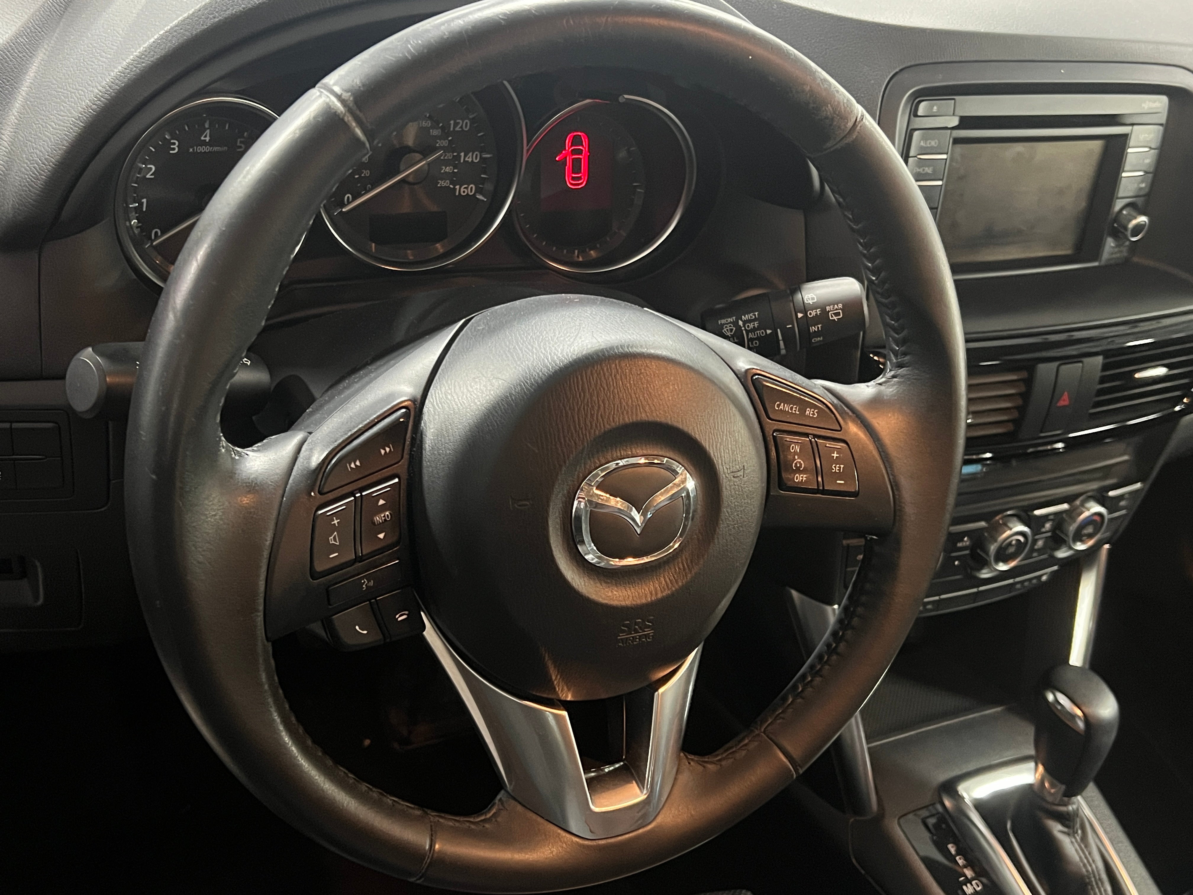 2015 Mazda CX-5 Grand Touring 4