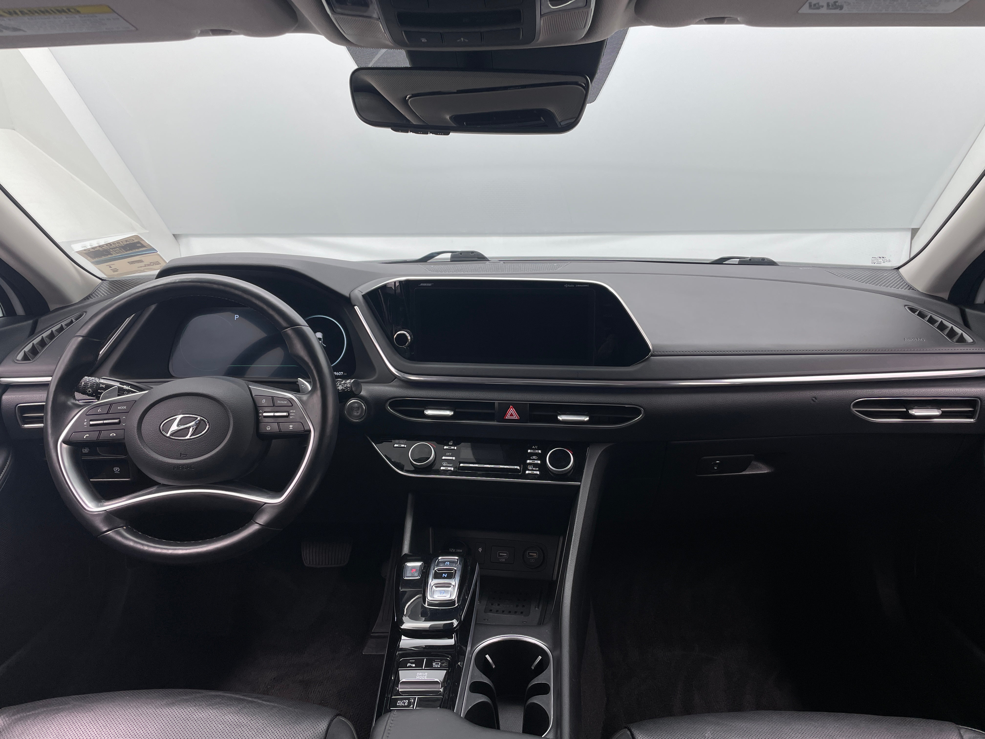 2020 Hyundai Sonata Limited 2