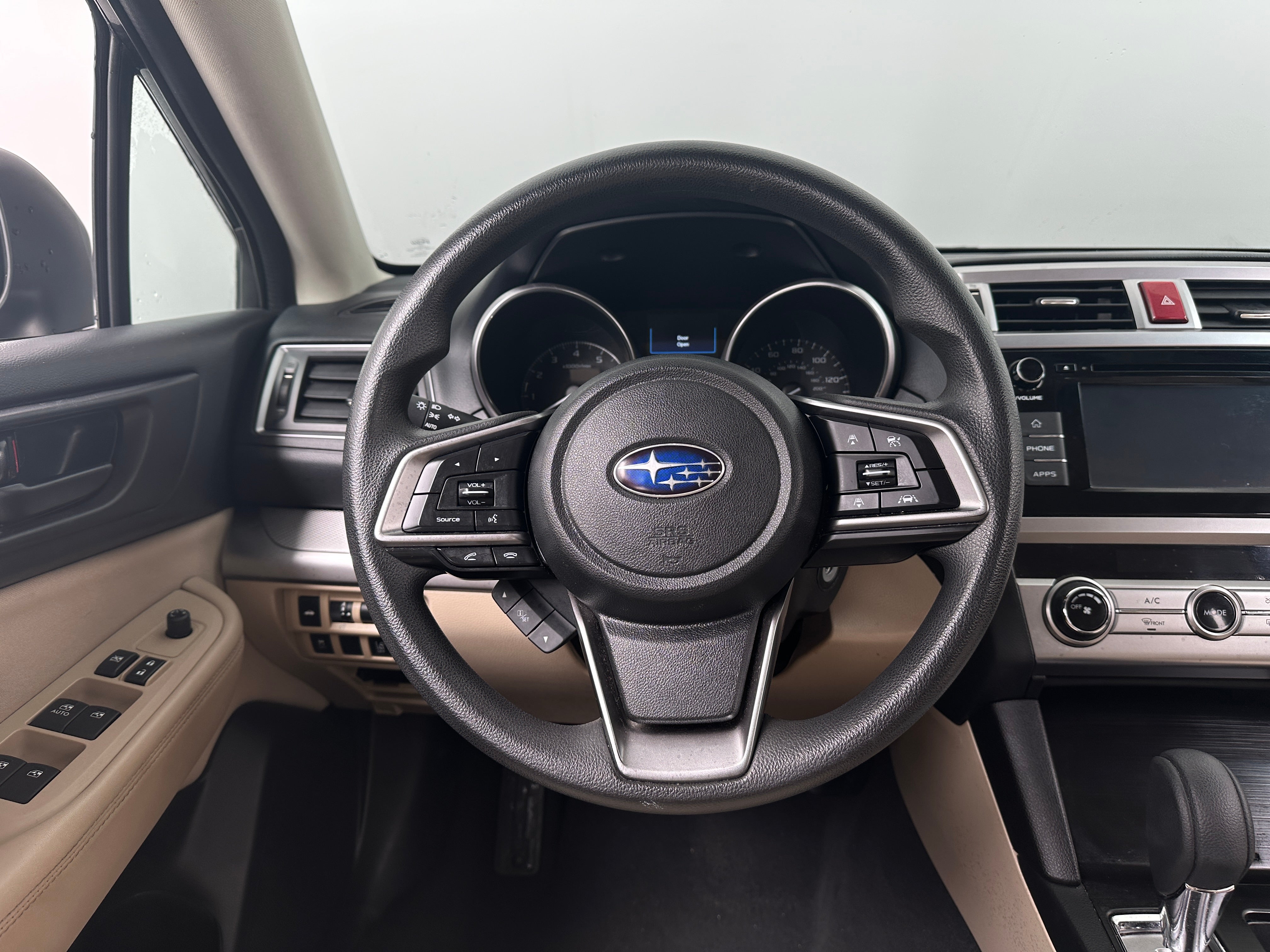 2019 Subaru Legacy 2.5i 5