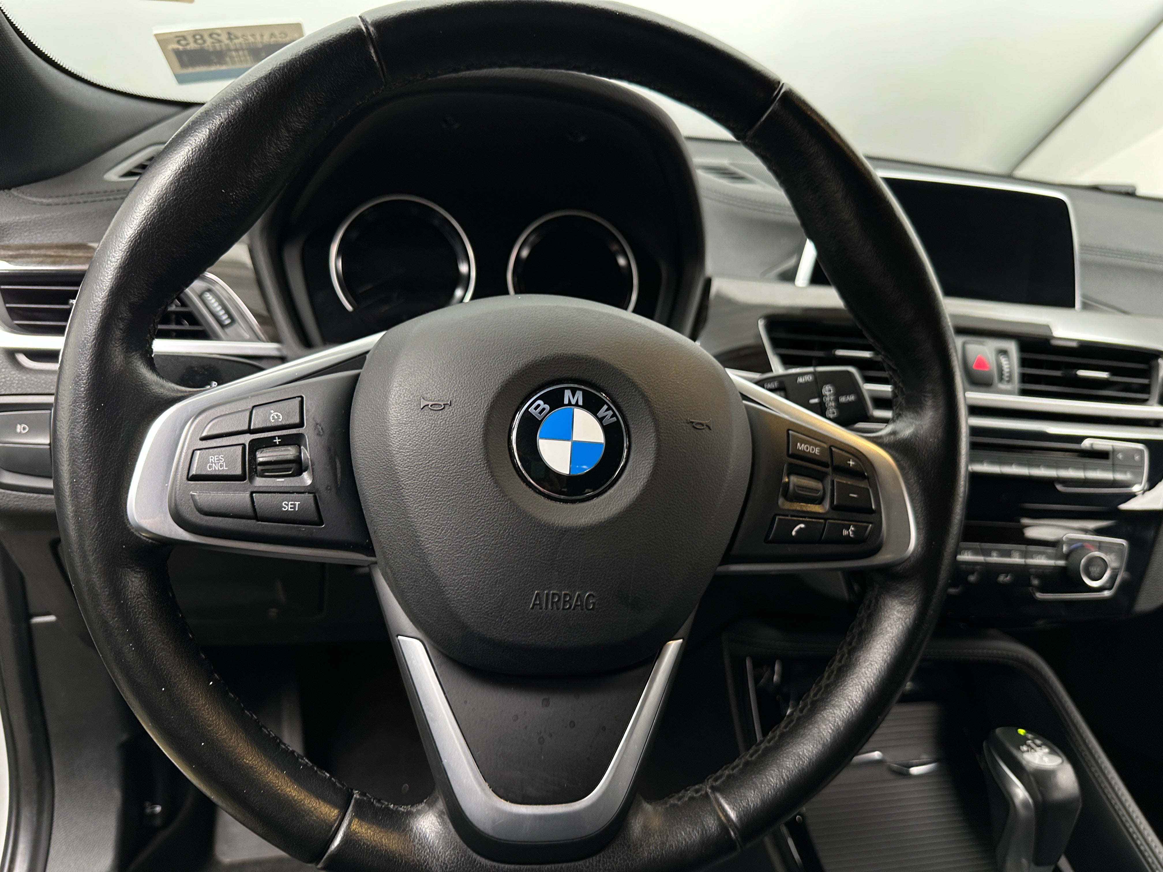 2018 BMW X2 xDrive28i 5