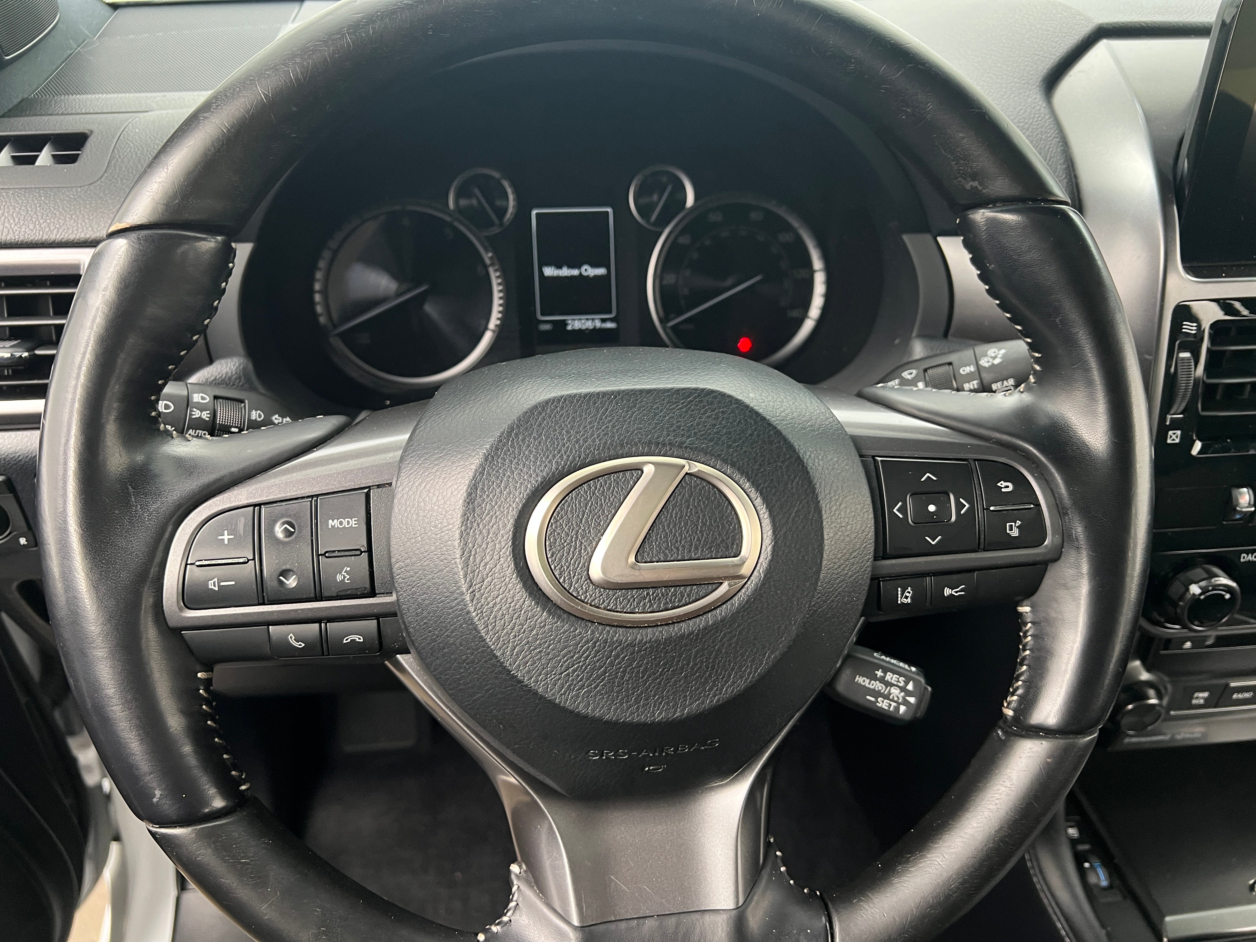 2022 Lexus GX 460 5