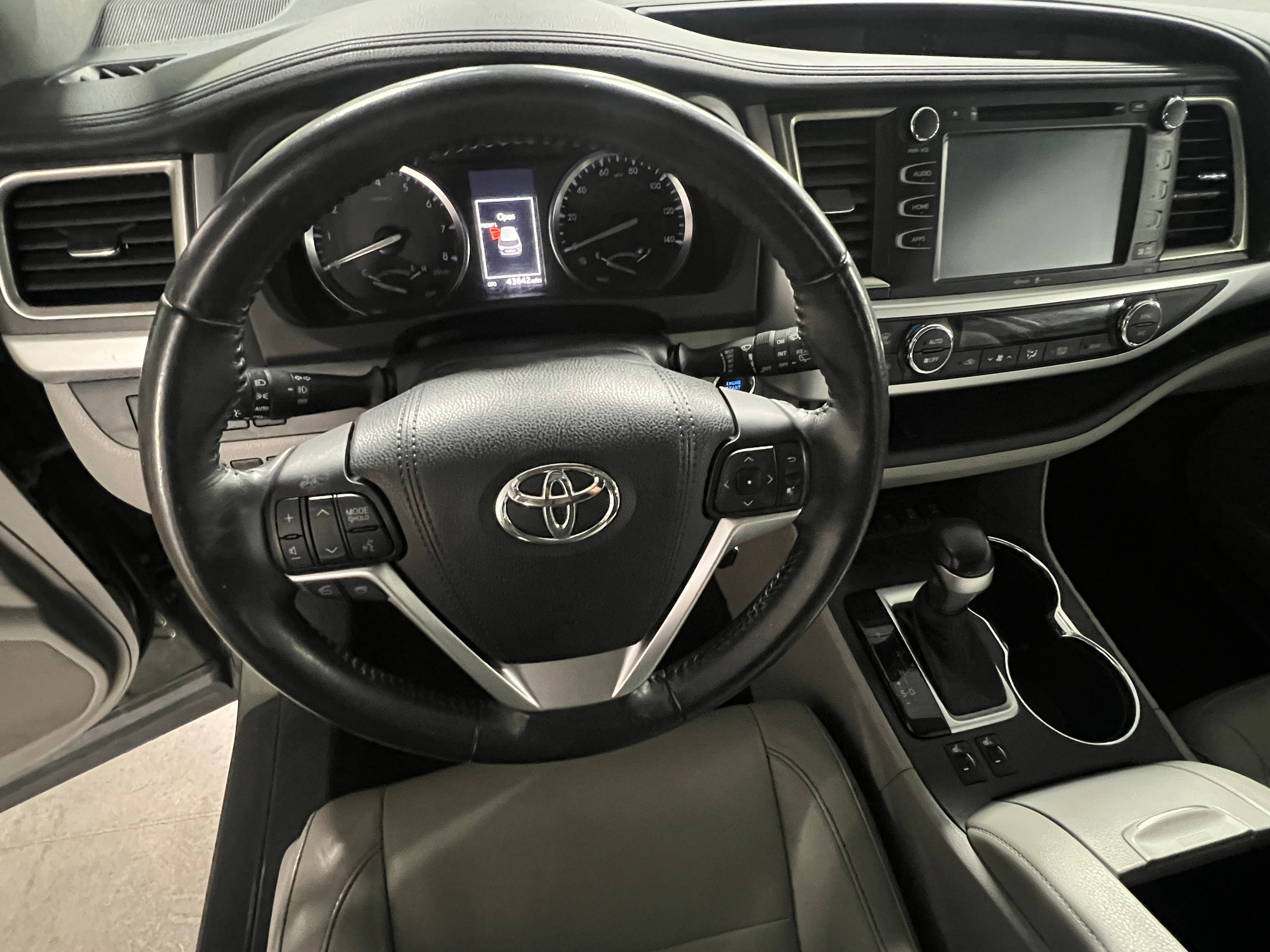 2015 Toyota Highlander XLE 5