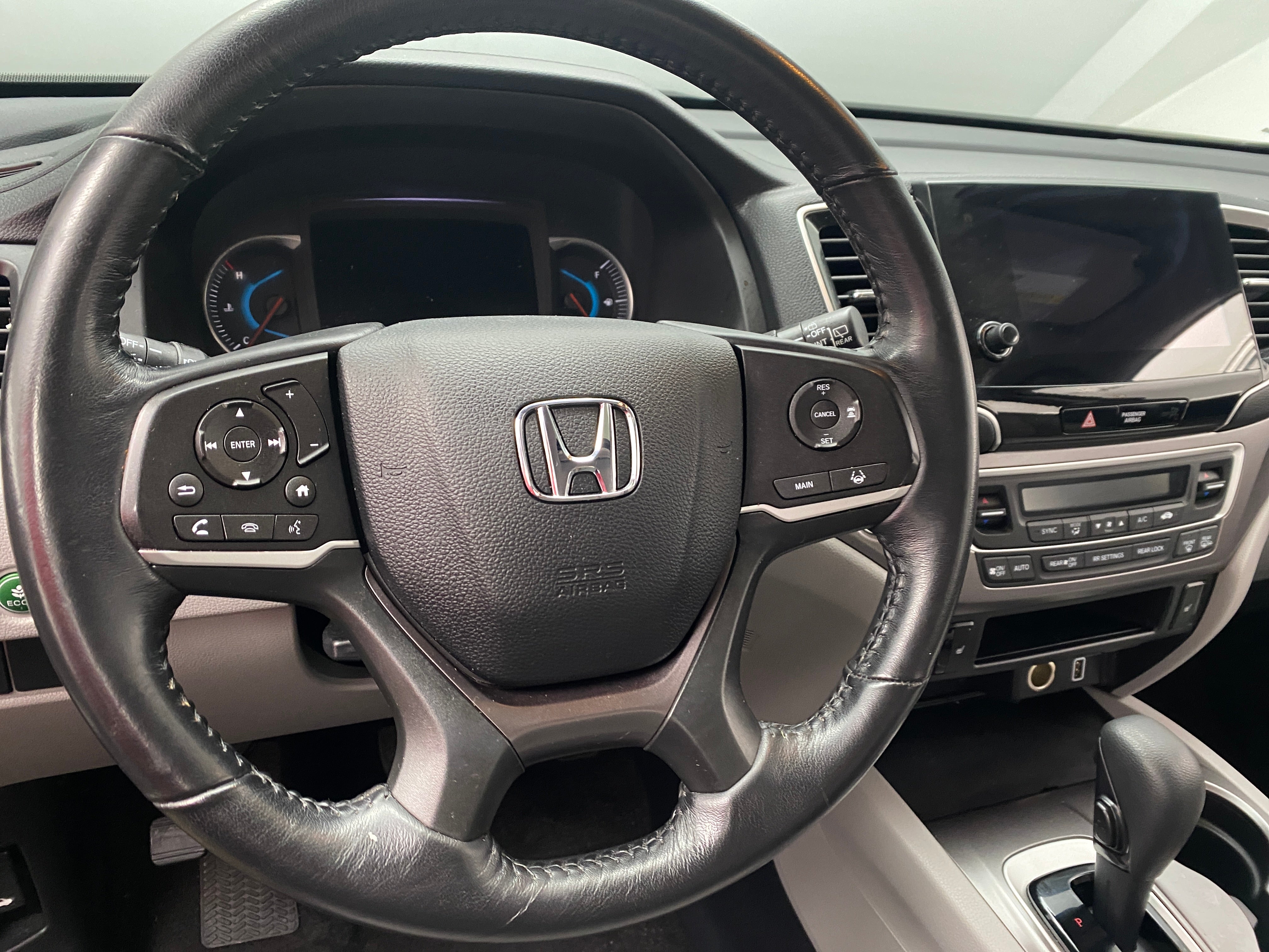 2019 Honda Pilot EX-L 4