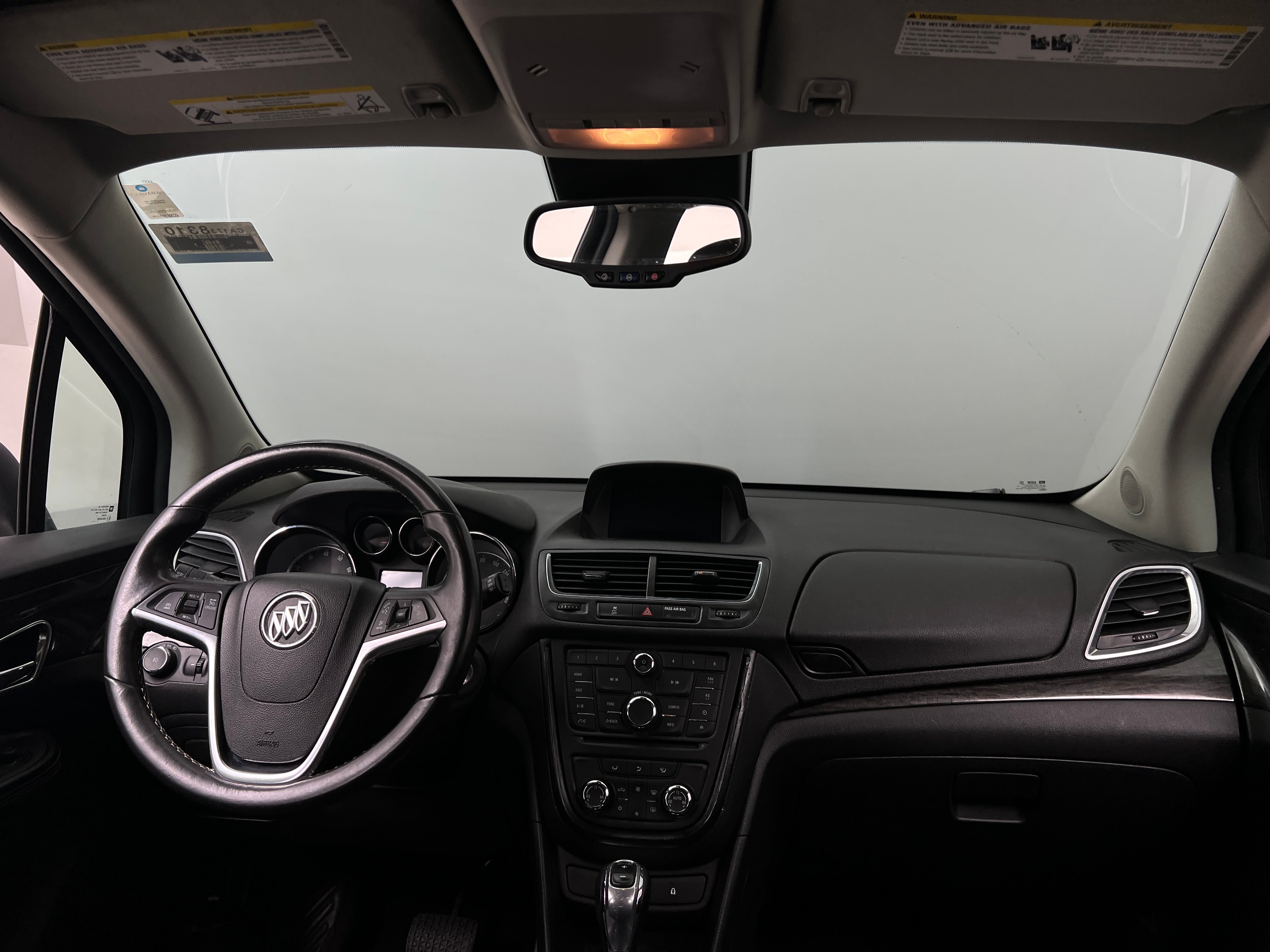 2014 Buick Encore Convenience 3