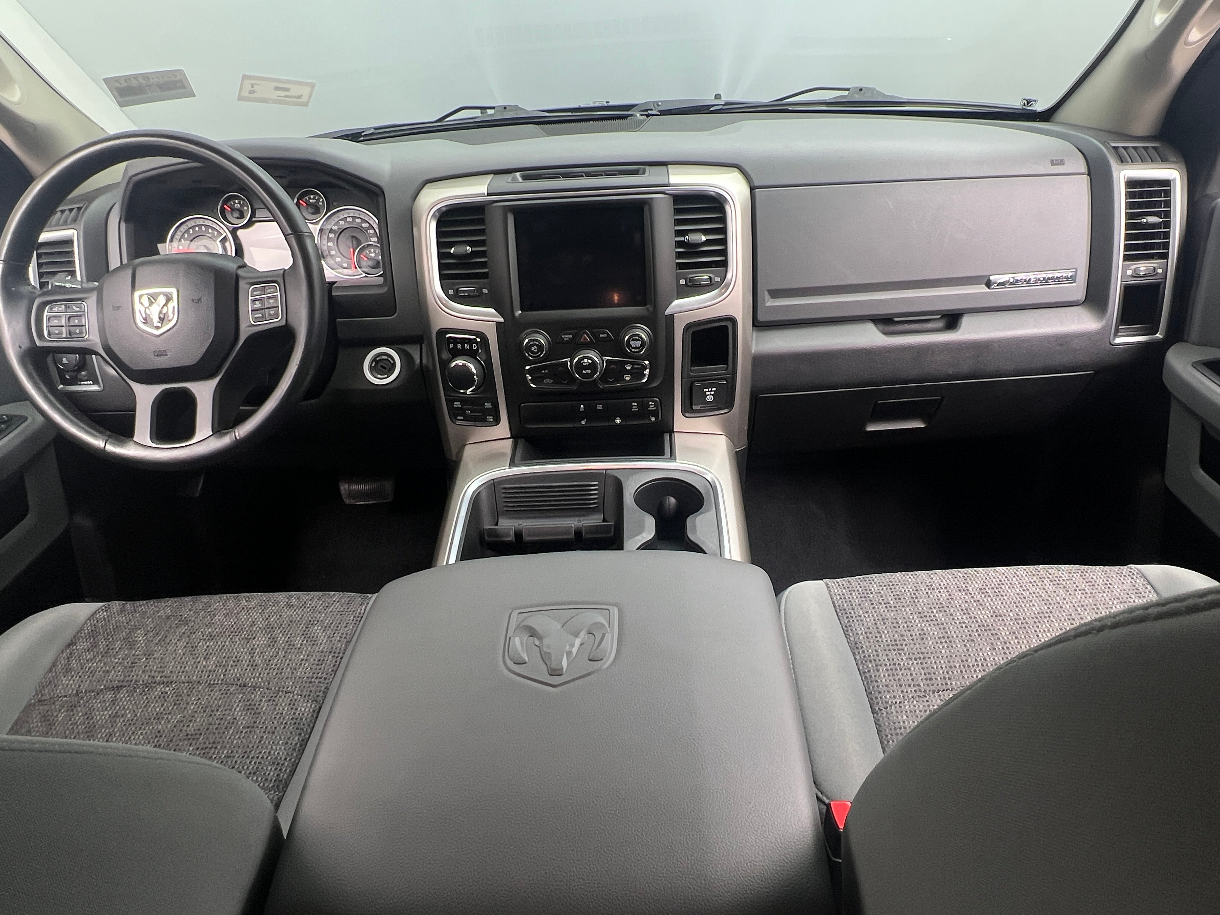 2018 RAM 1500 Big Horn 3