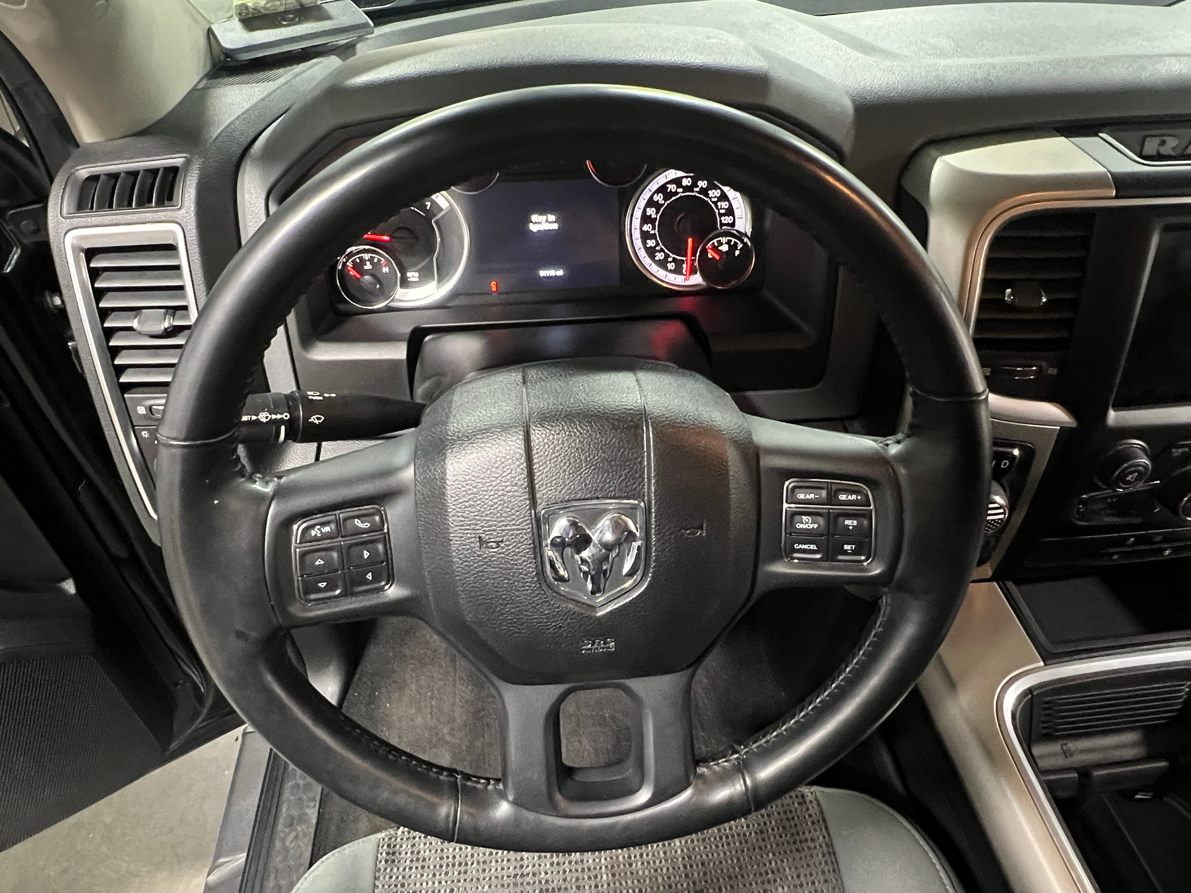 2018 RAM 1500 Big Horn 5