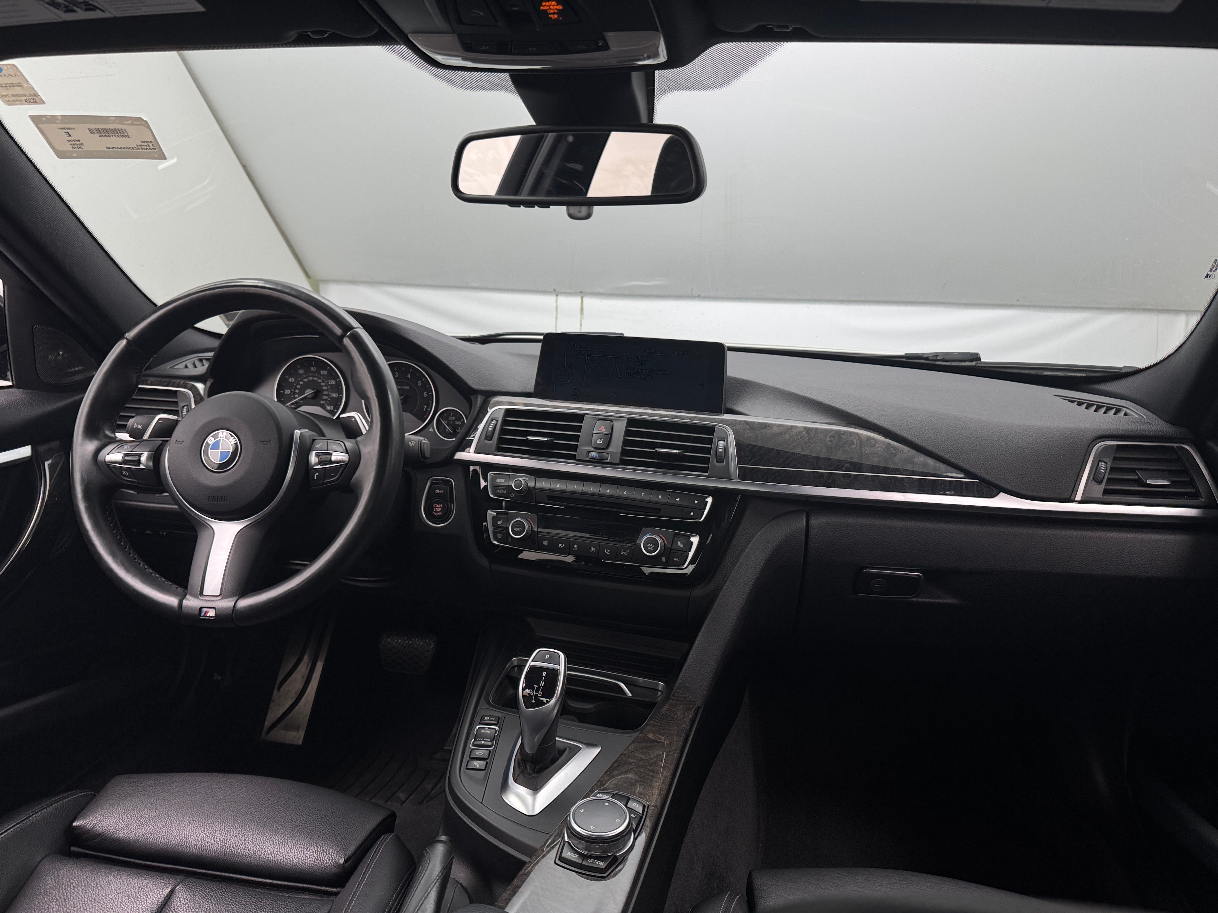 2016 BMW 3 Series 328i 3