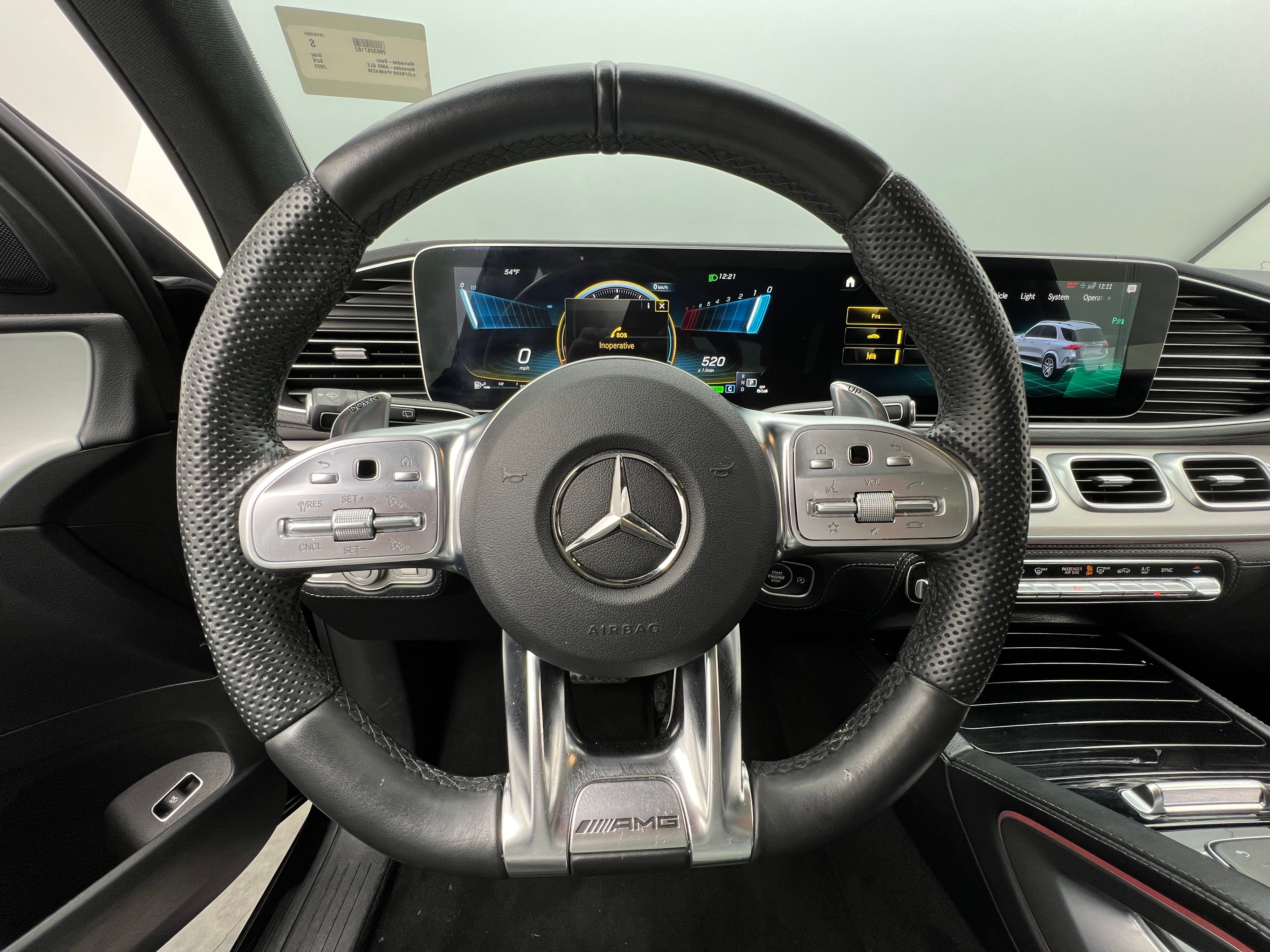 2023 Mercedes-Benz GLE 53 AMG 5