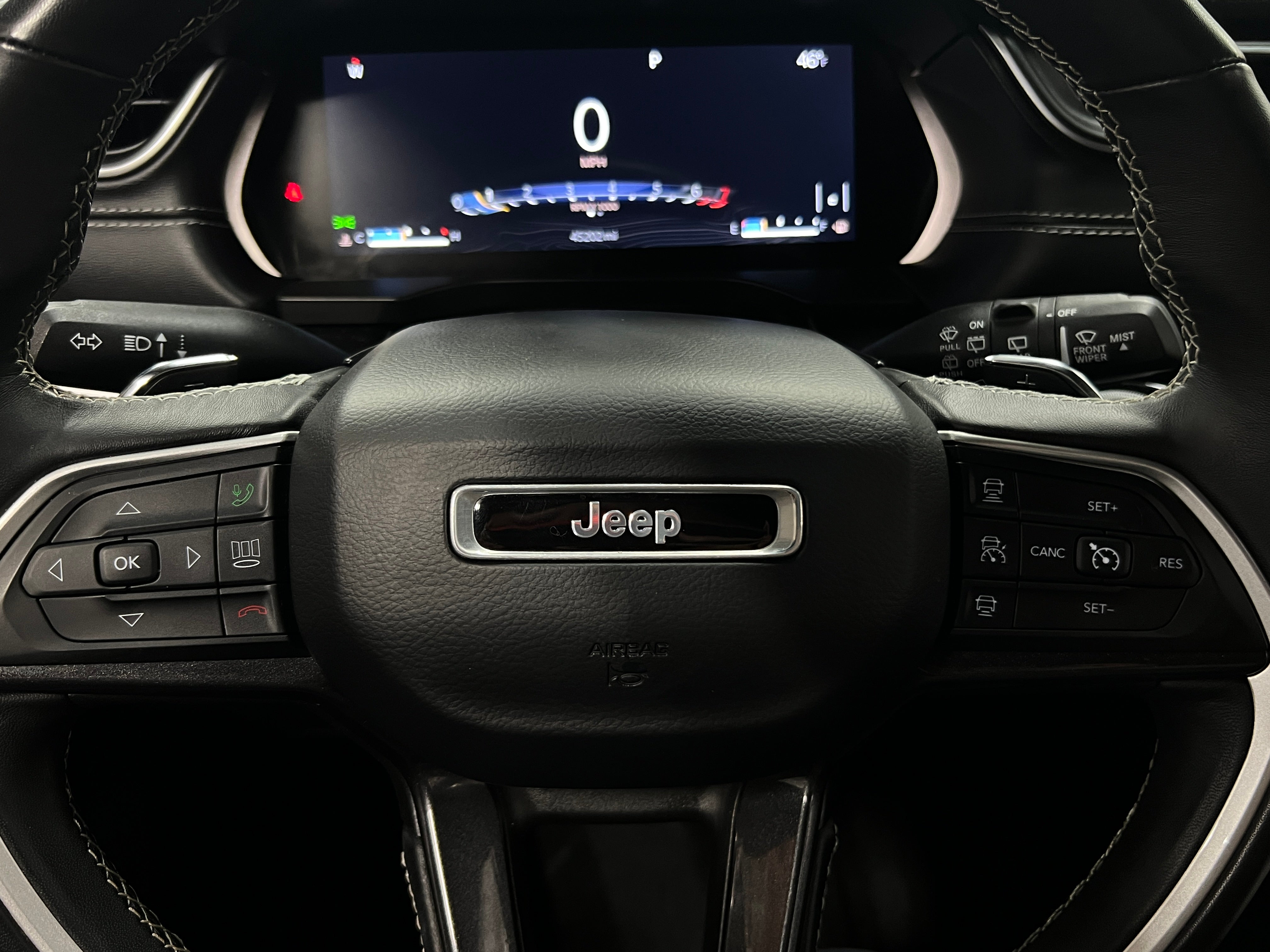 2021 Jeep Grand Cherokee L Altitude 5