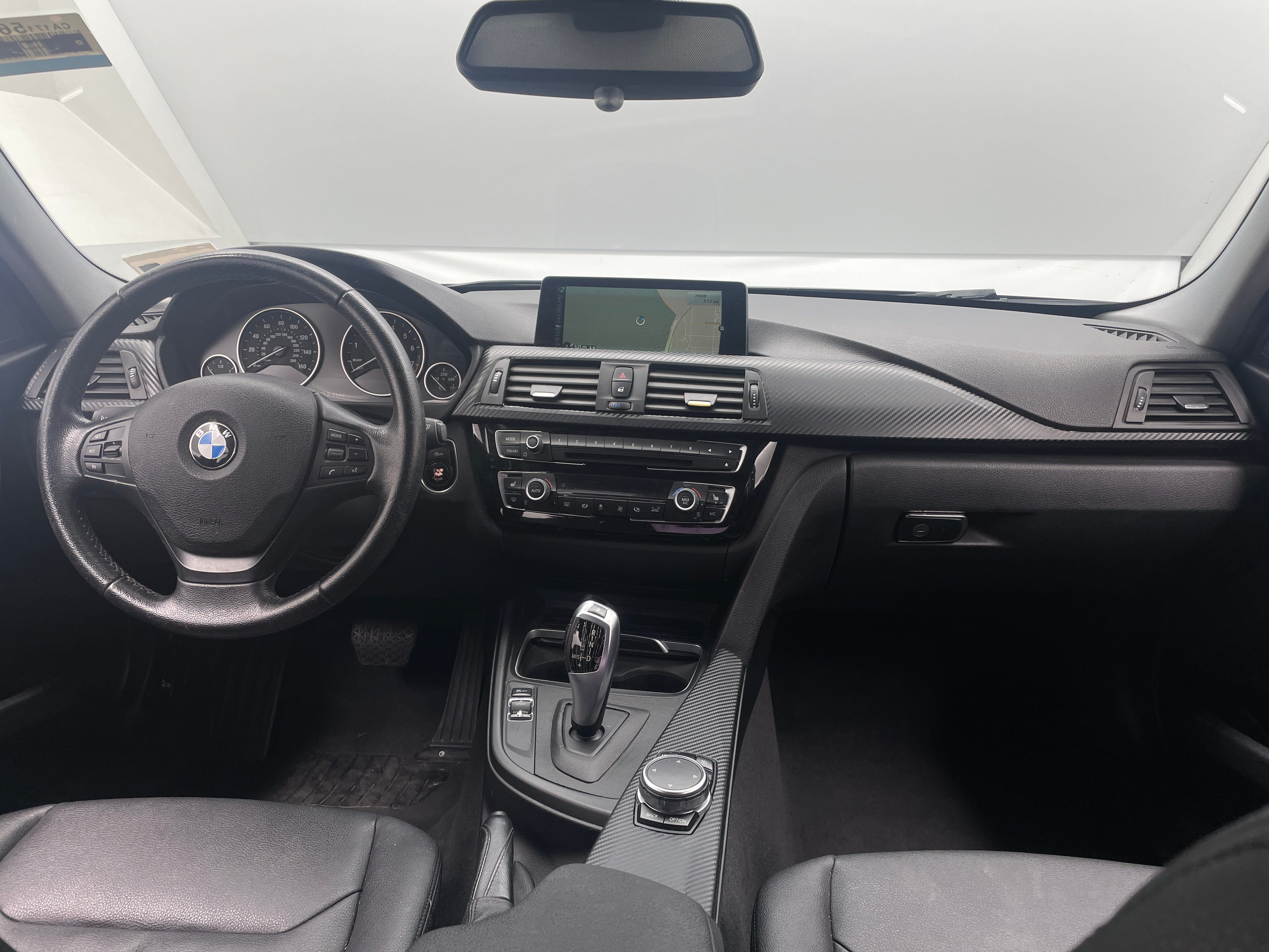 2016 BMW 3 Series 320i xDrive 3