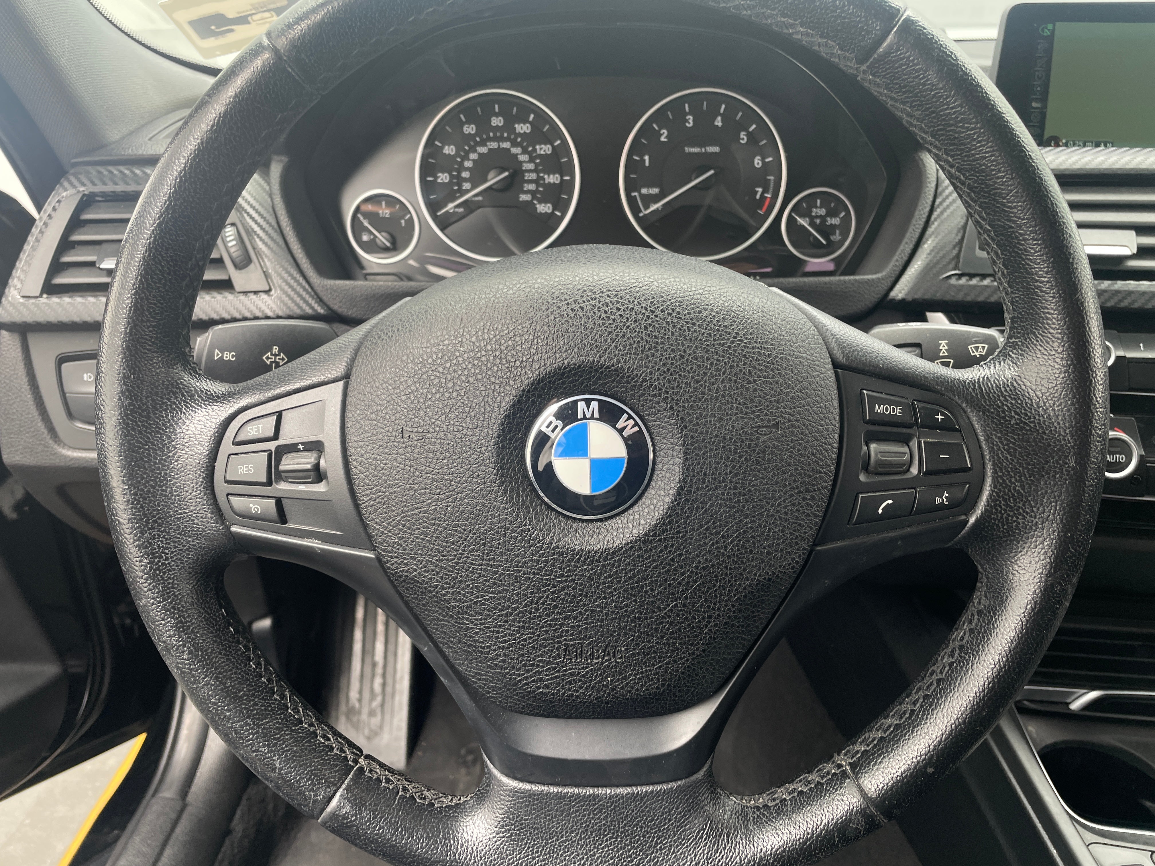 2016 BMW 3 Series 320i xDrive 5