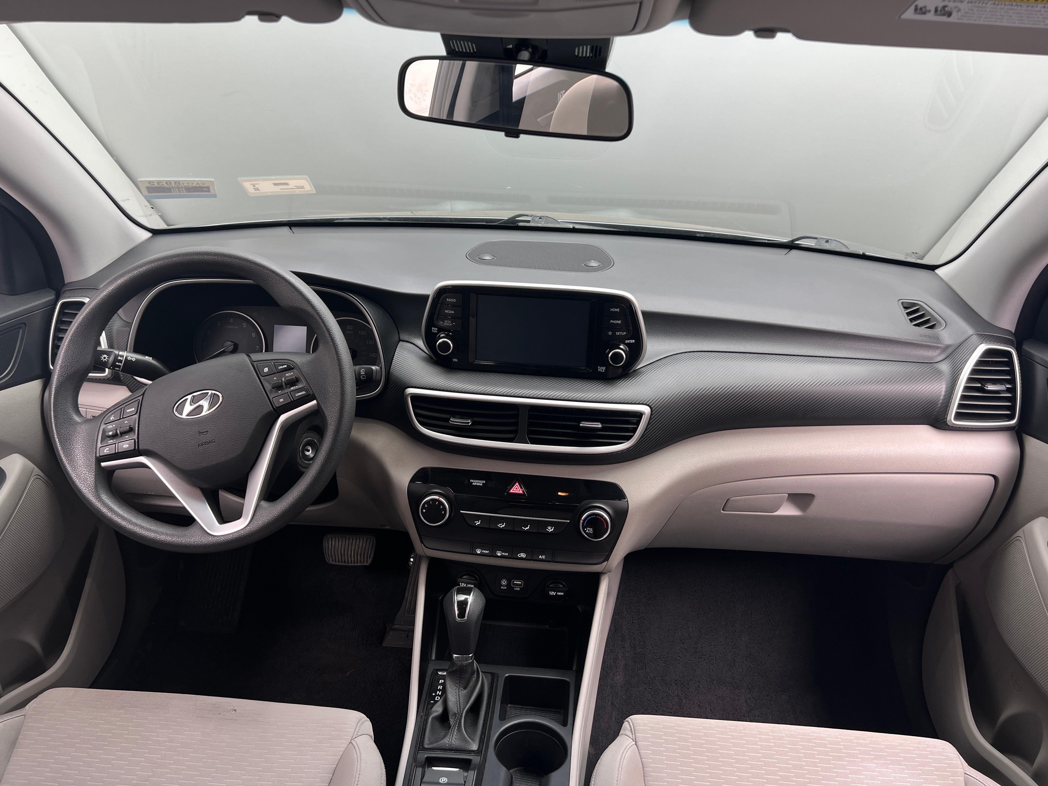 2019 Hyundai Tucson SE 3