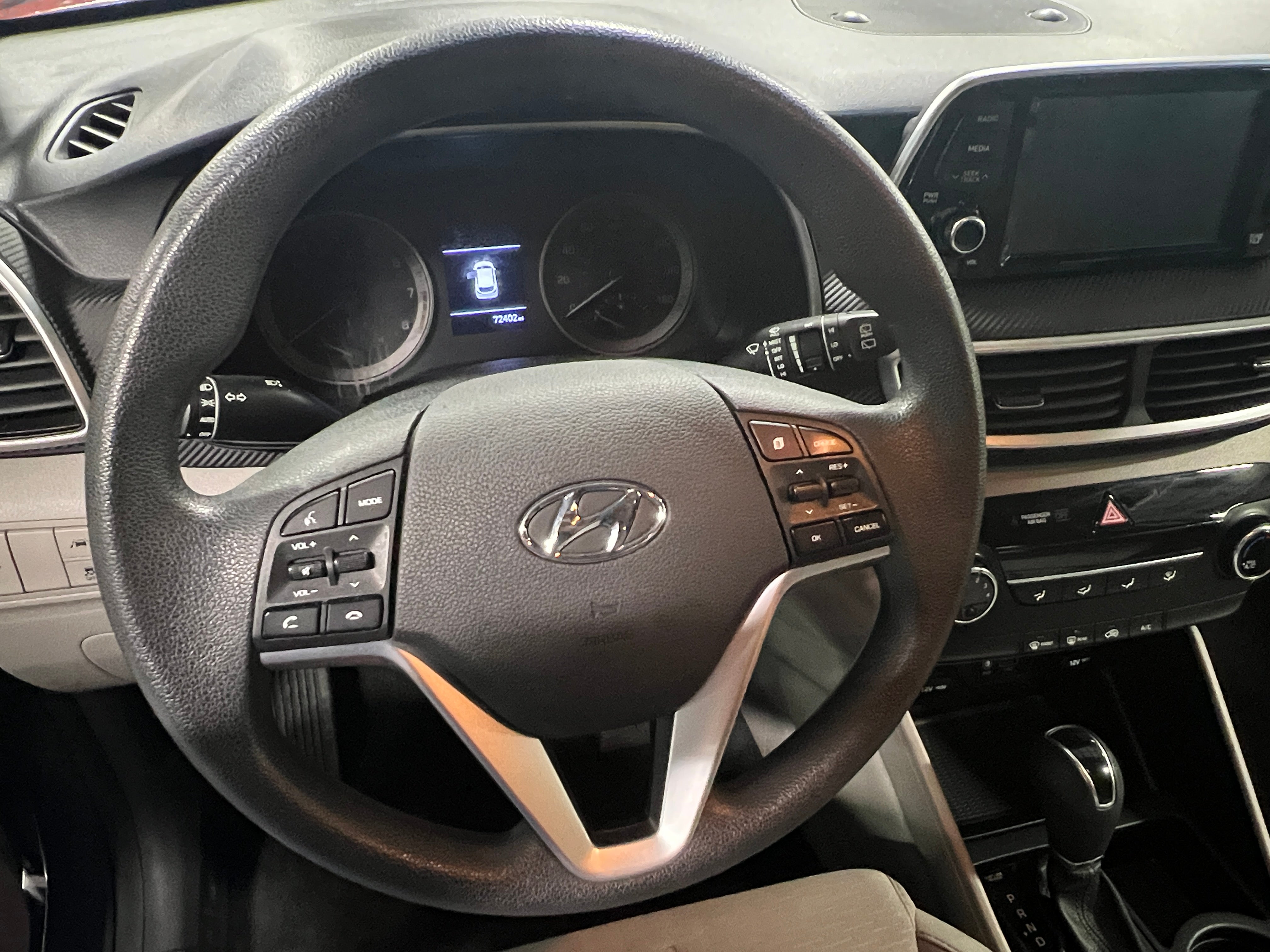 2019 Hyundai Tucson SE 5