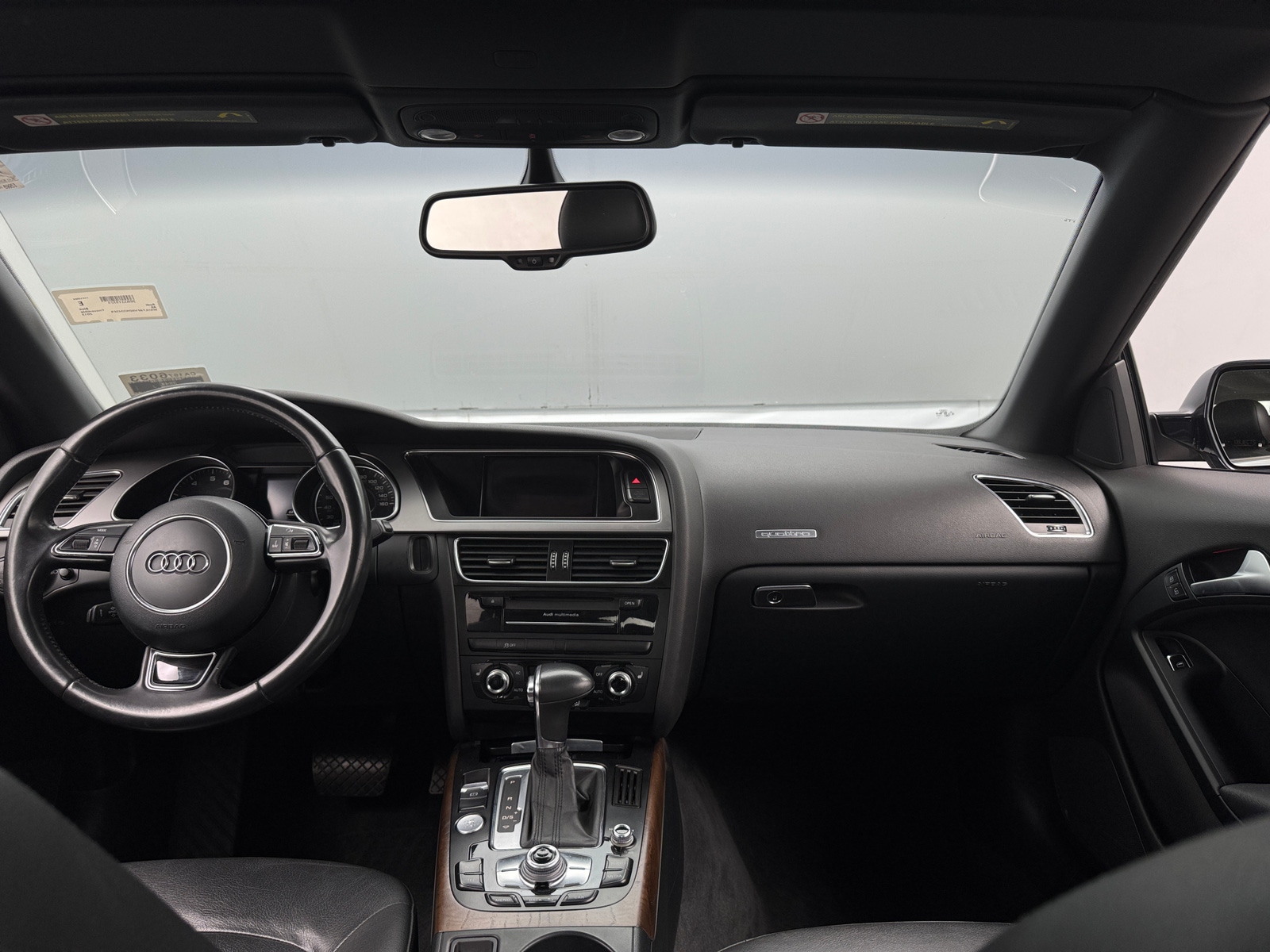 Thumbnail: 2013 Audi A5 - 3
