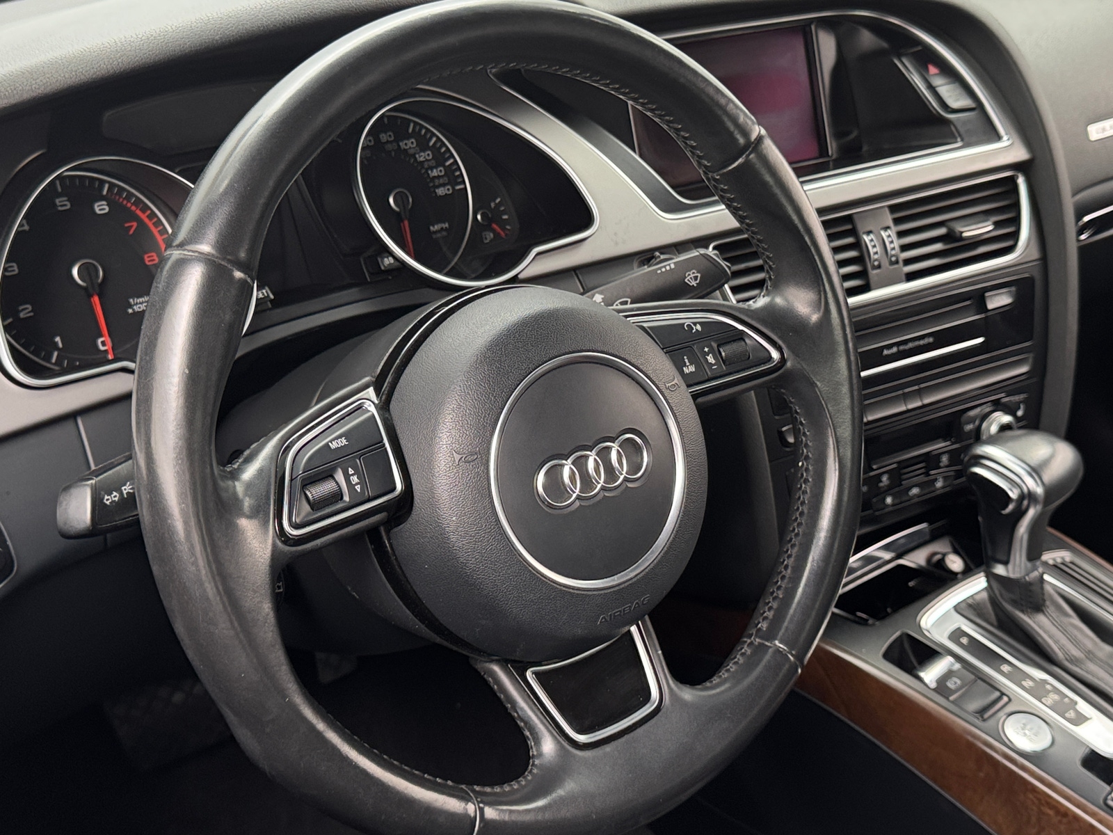 Thumbnail: 2013 Audi A5 - 5