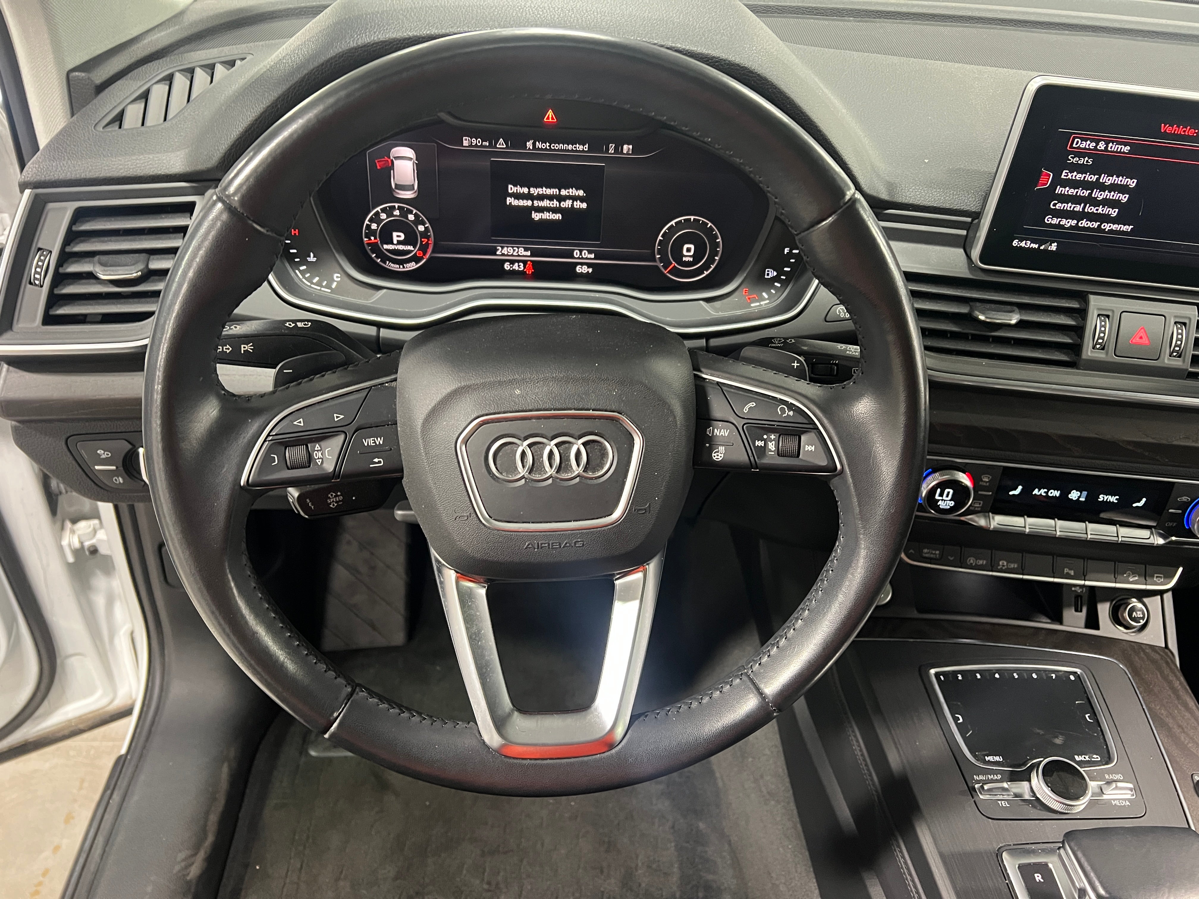 2019 Audi Q5 Premium Plus 5