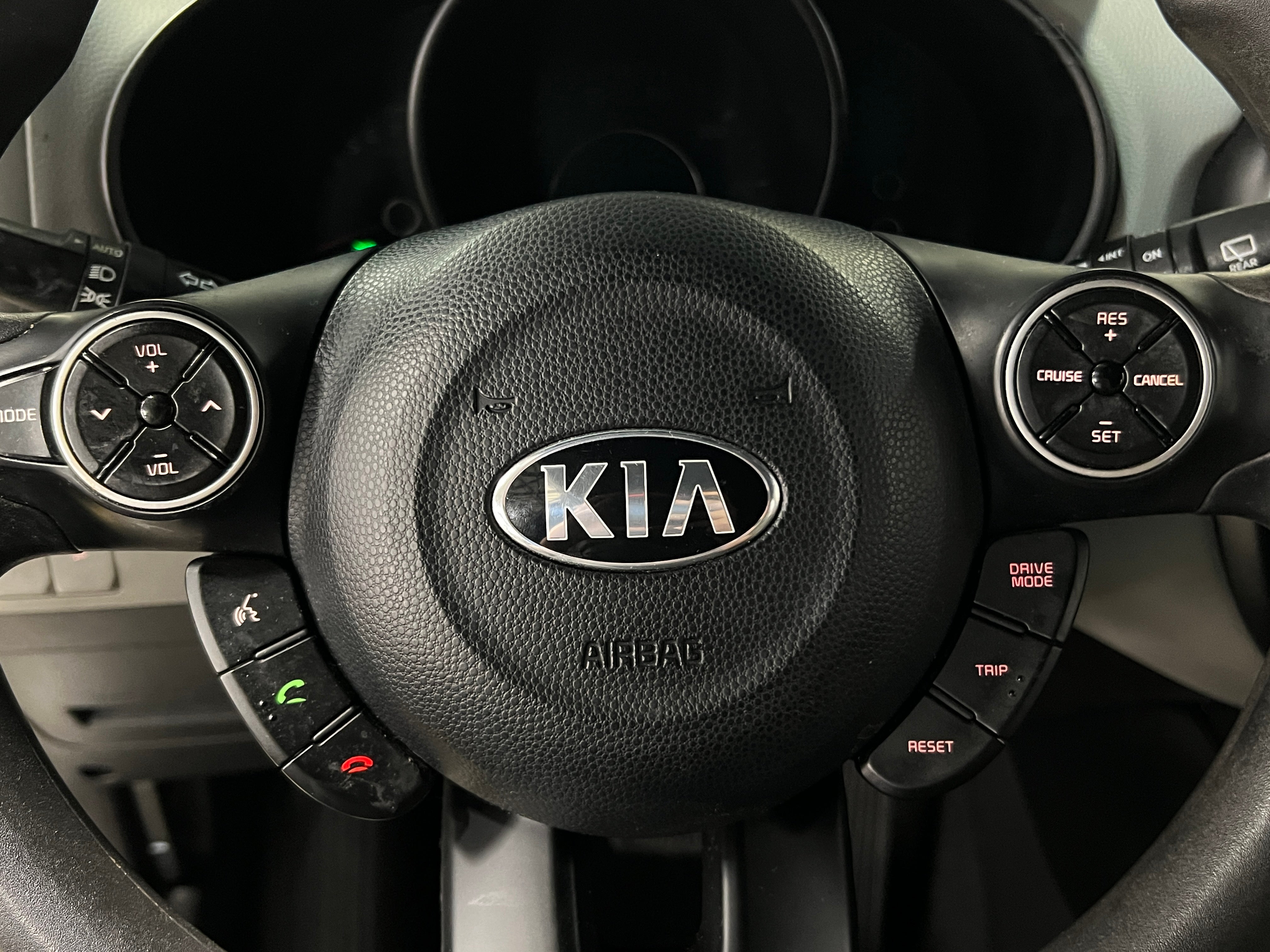 2019 Kia Soul Base 5