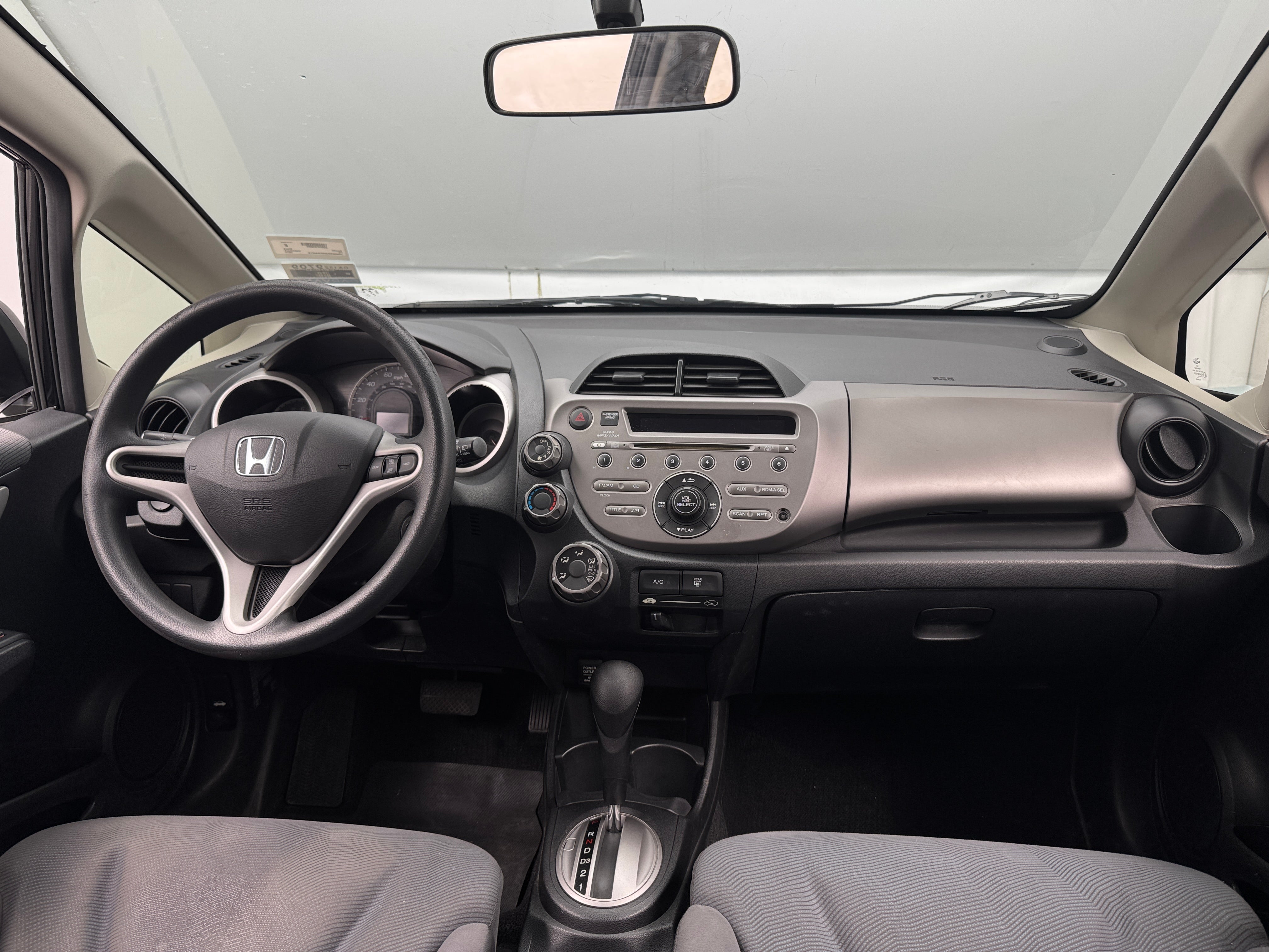 2013 Honda Fit Base 3