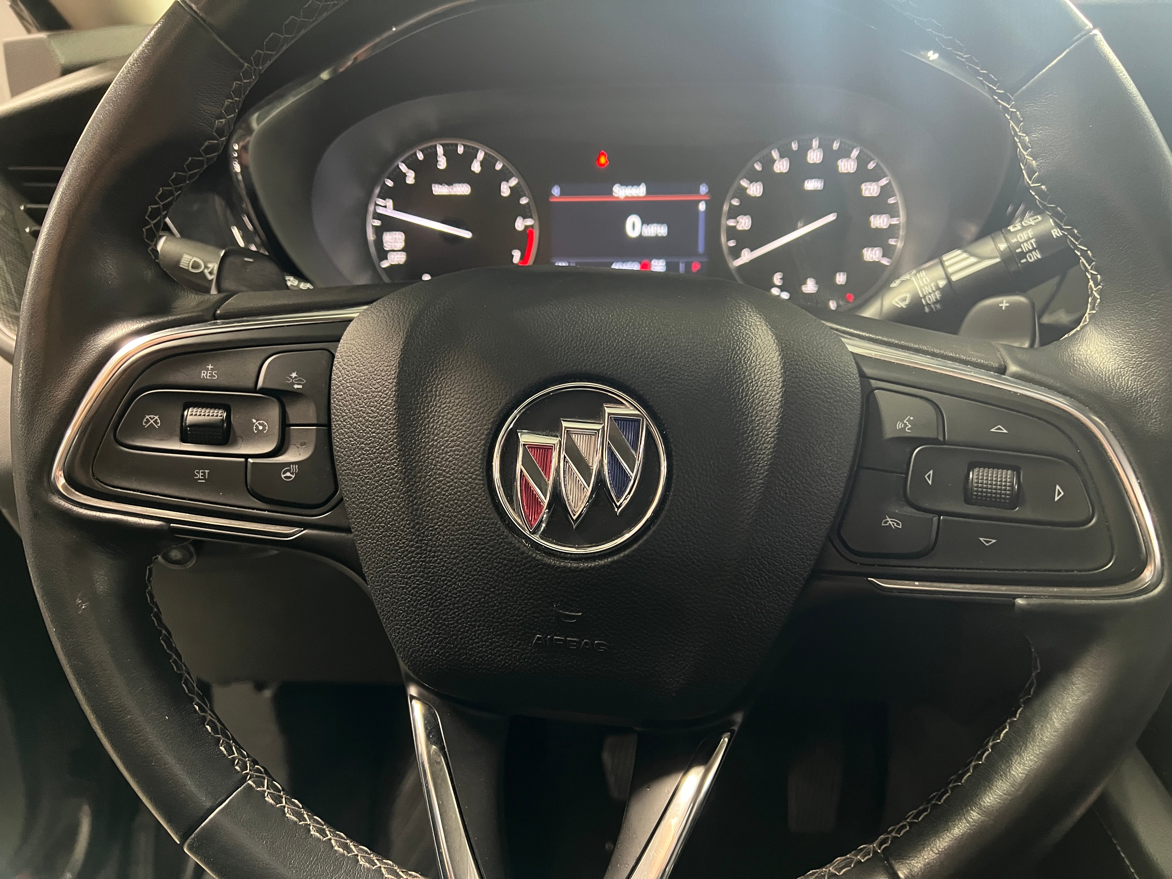 2023 Buick Envision Preferred 5