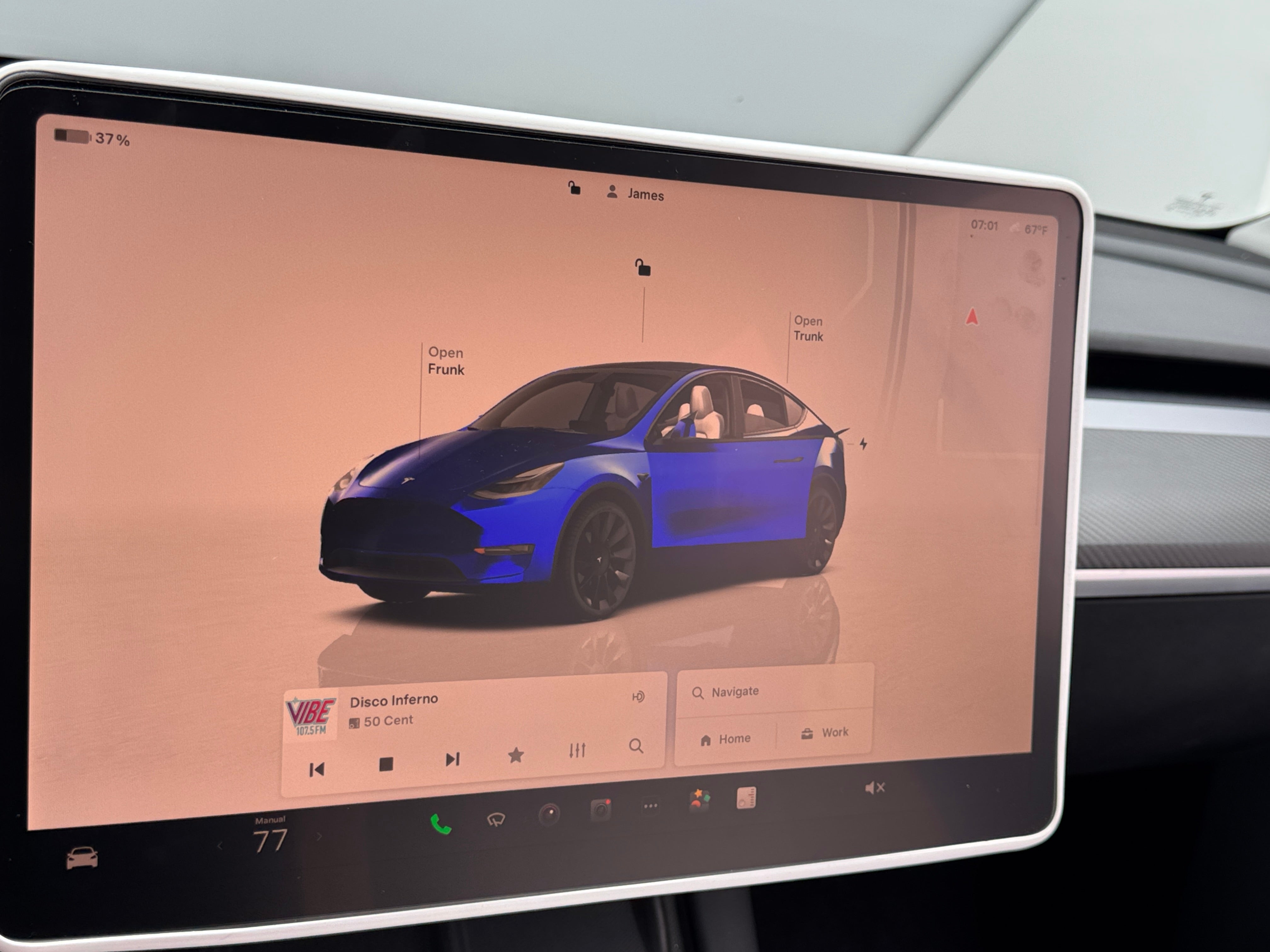 2022 Tesla Model Y Long Range 4