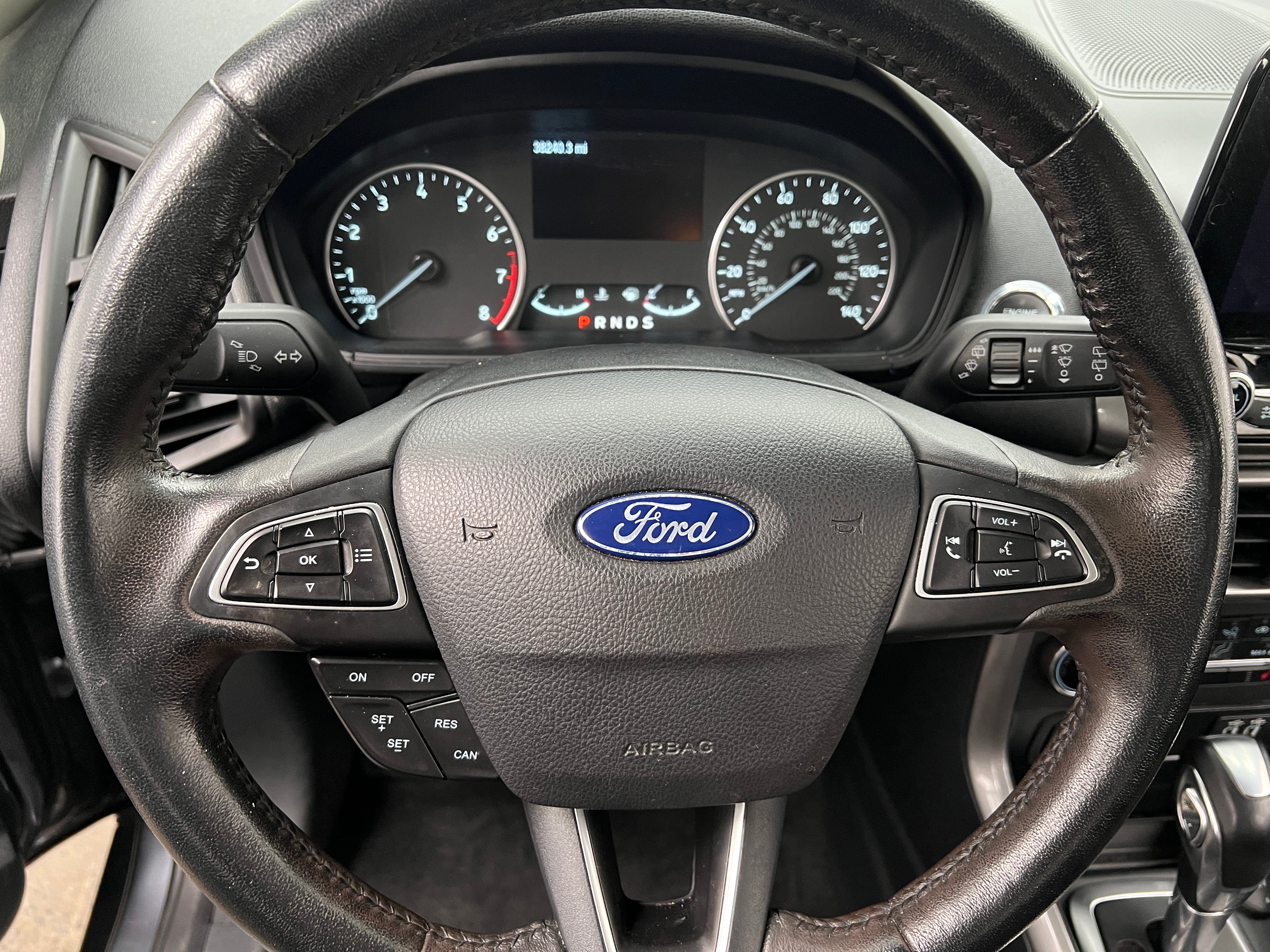 2020 Ford EcoSport SE 5