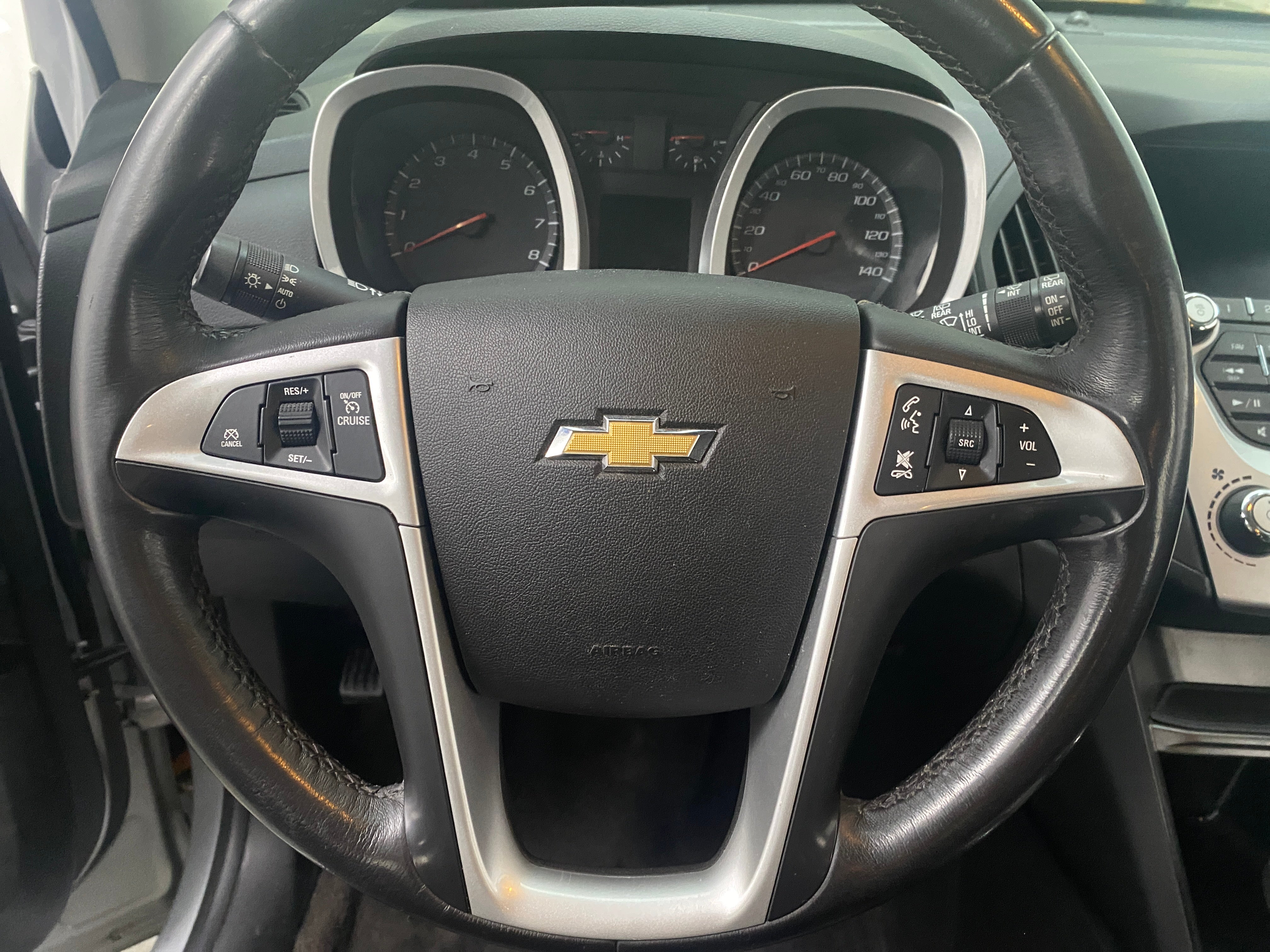 2016 Chevrolet Equinox LT 5