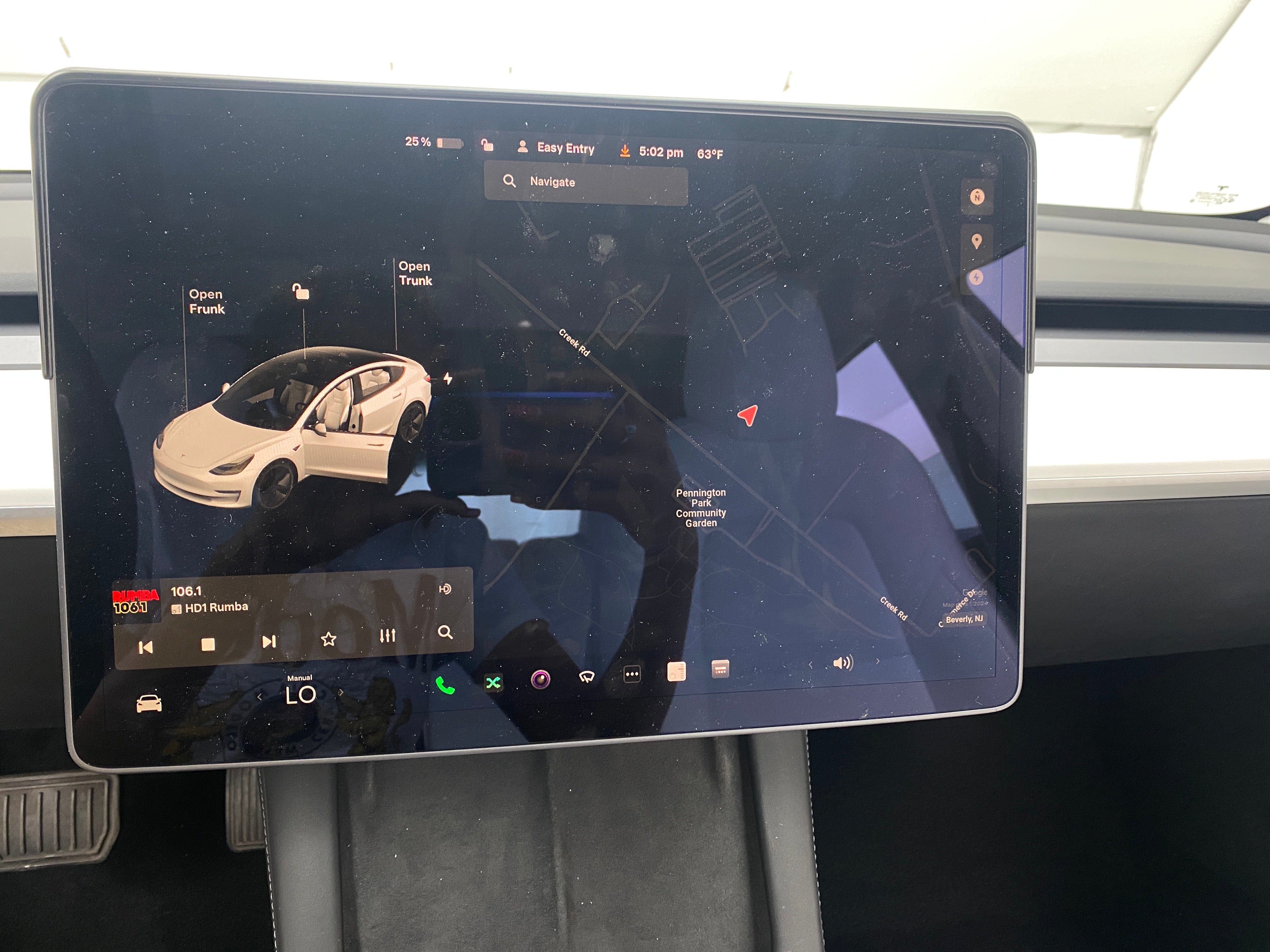 2021 Tesla Model 3 Long Range 4