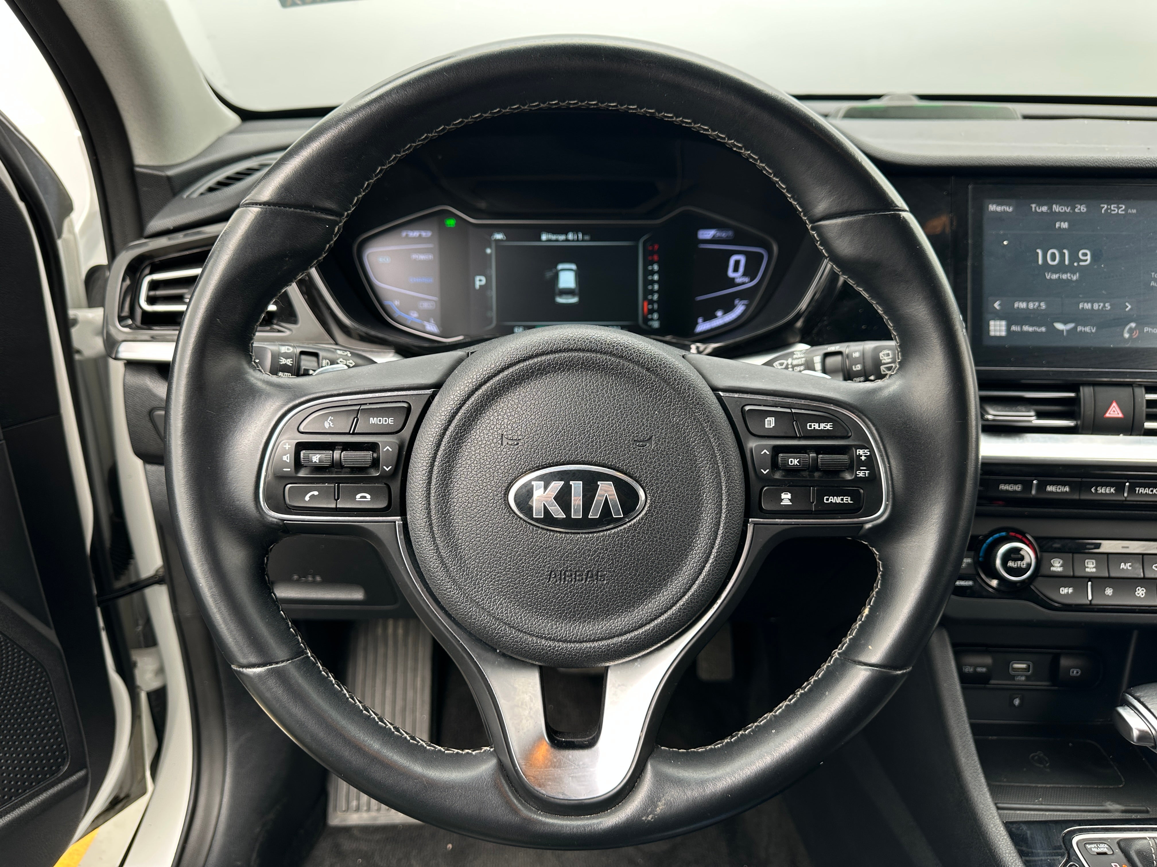 2021 Kia Niro EX 5