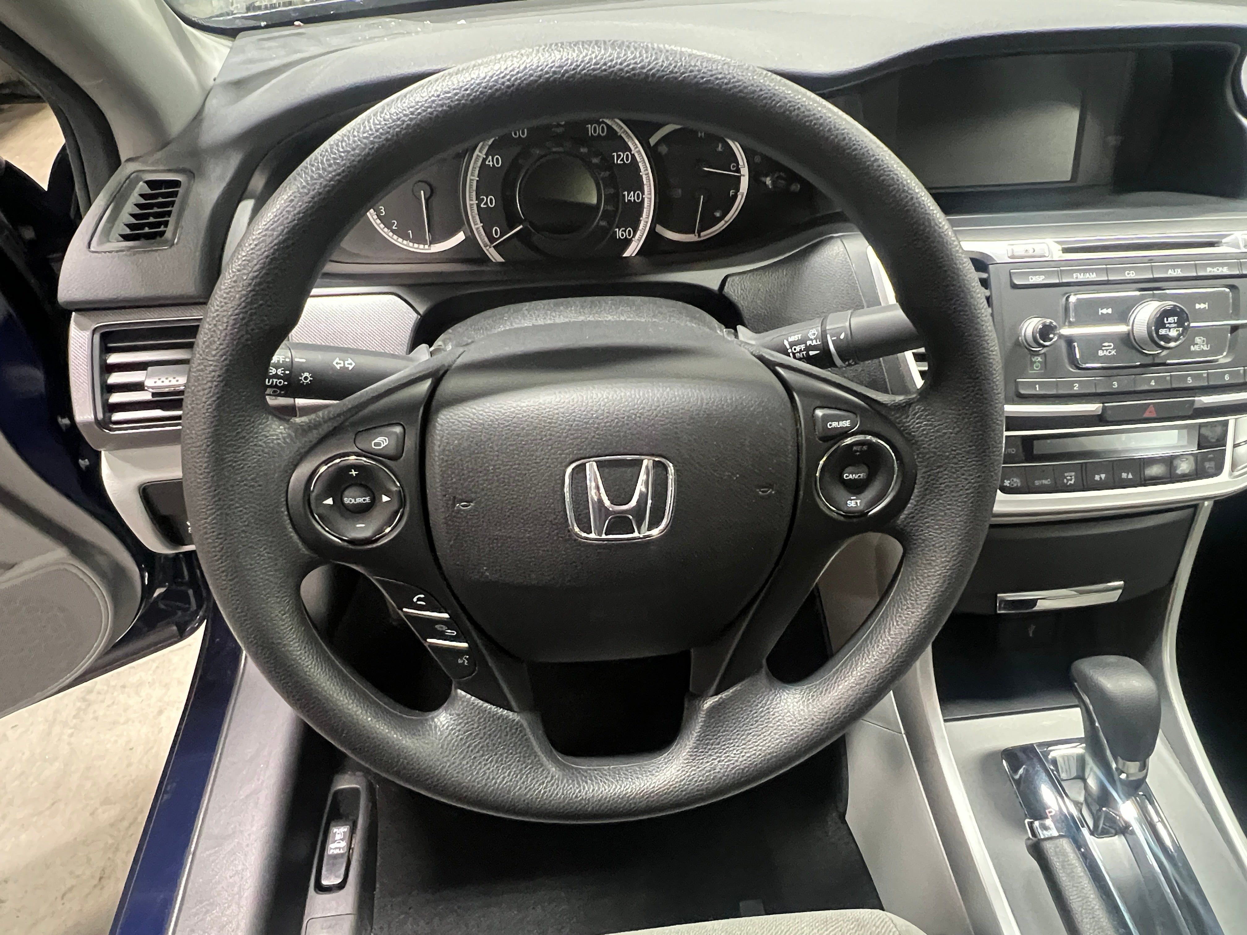 2013 Honda Accord LX 5