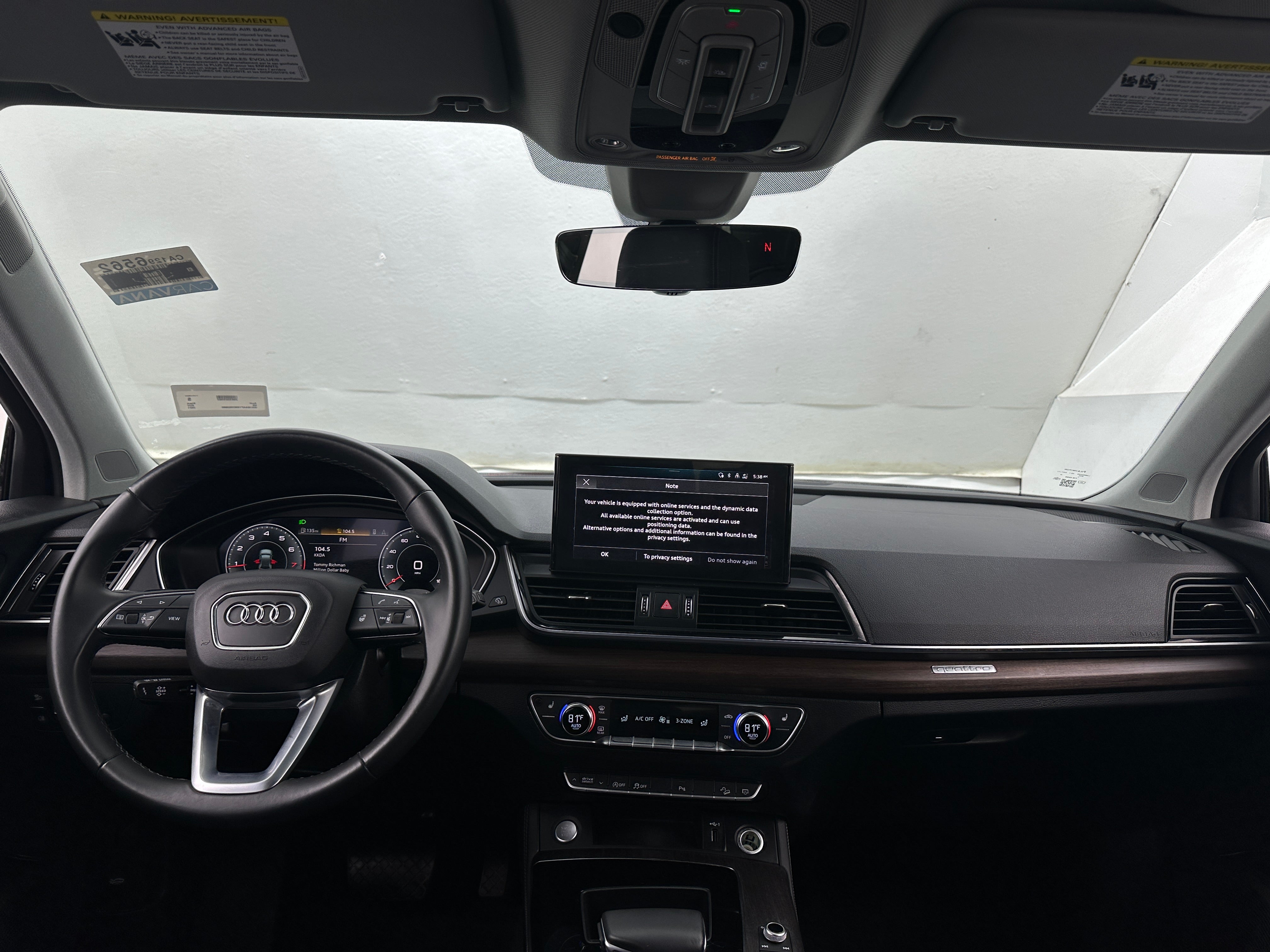 2021 Audi Q5 Premium Plus 3