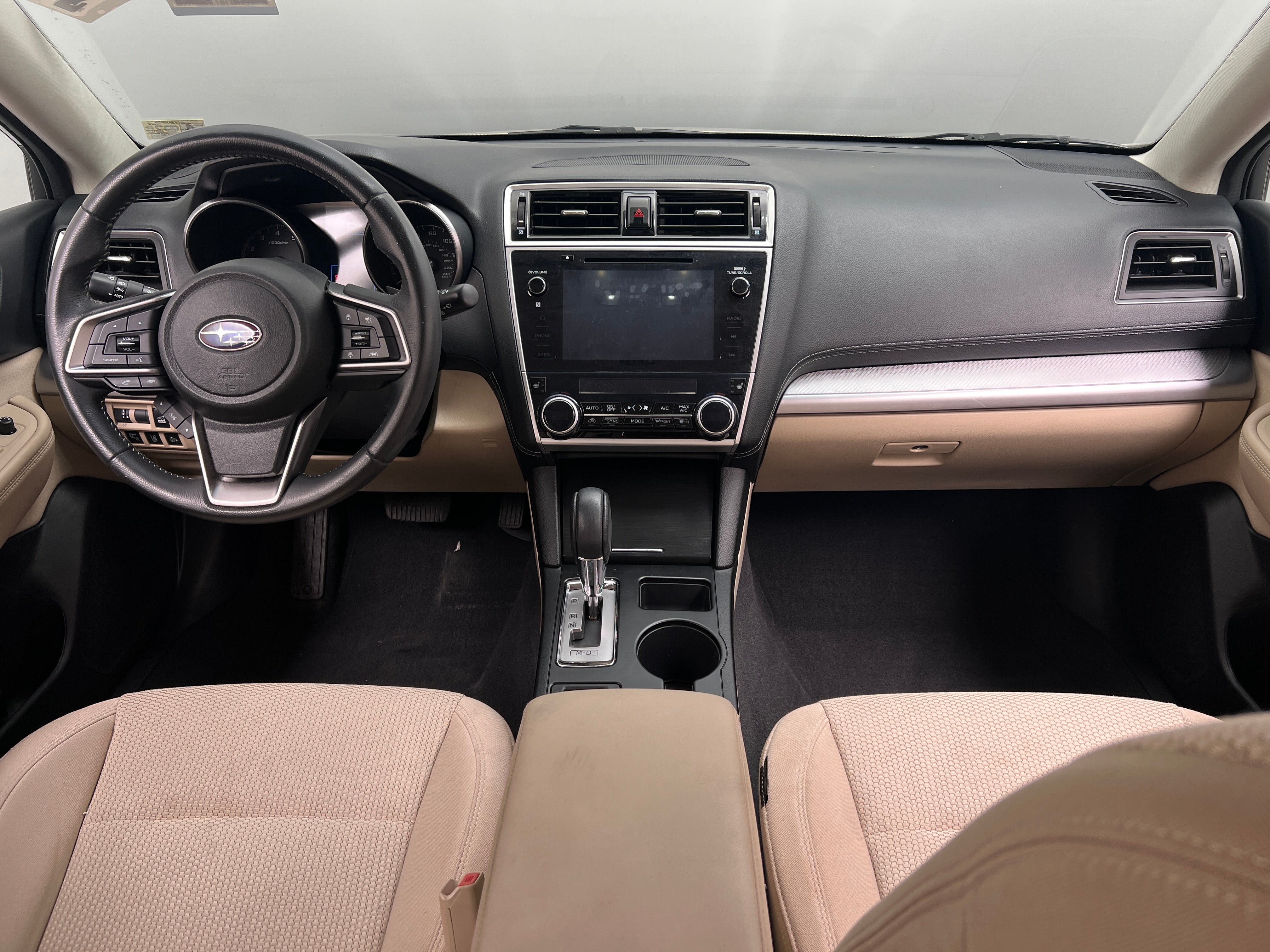 2019 Subaru Outback Premium 3