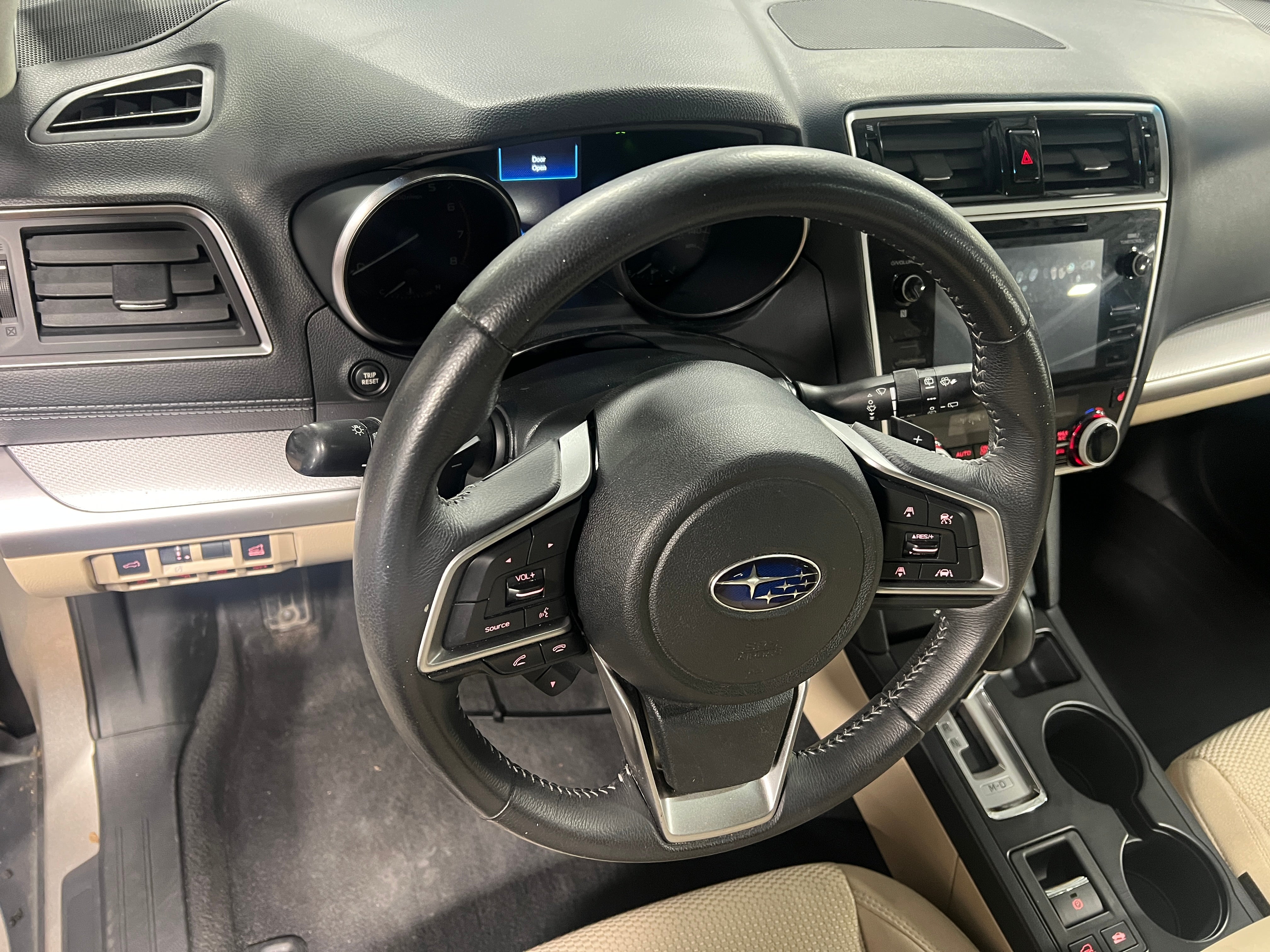 2019 Subaru Outback Premium 5