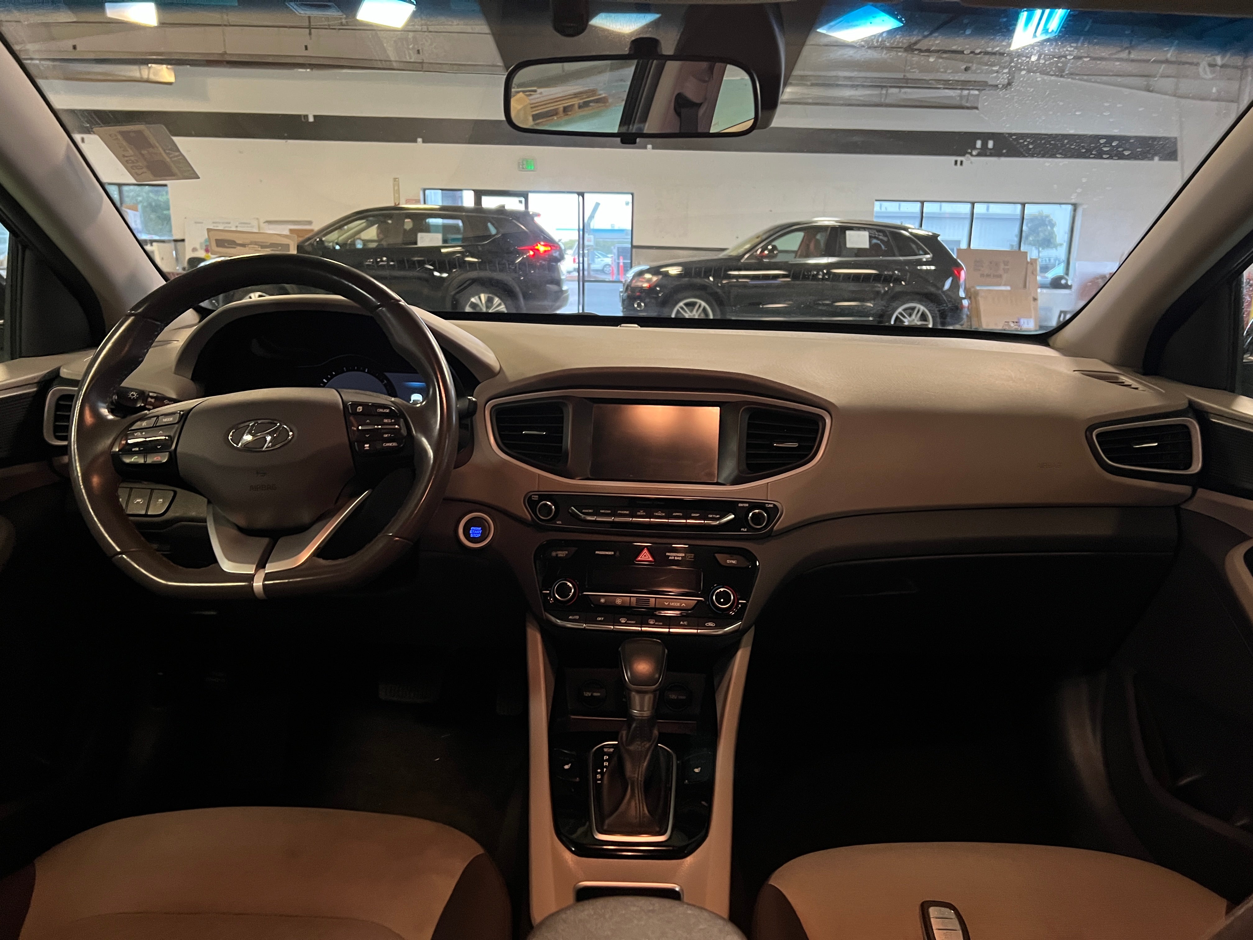 2019 Hyundai Ioniq SEL 3