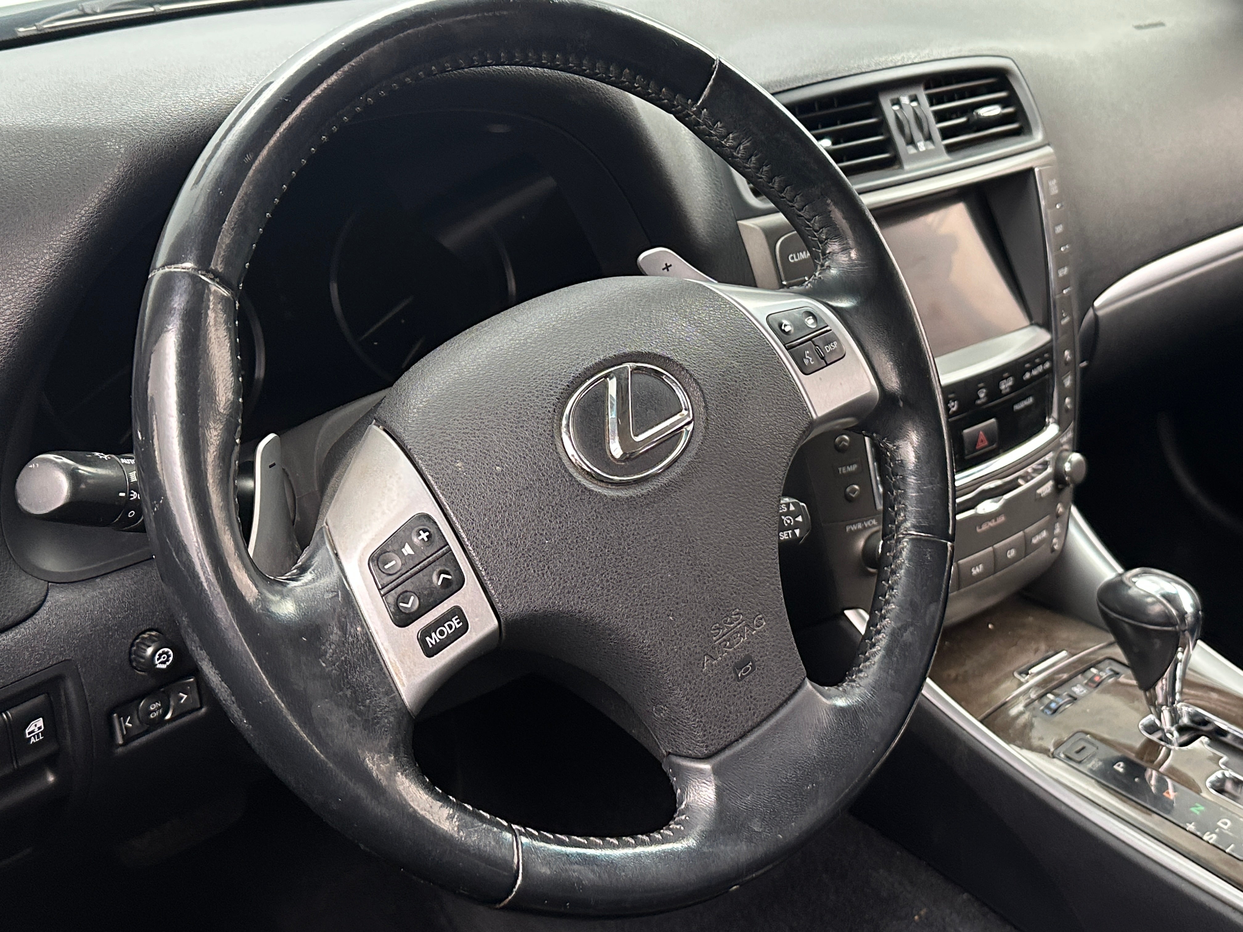 2011 Lexus IS 350 4