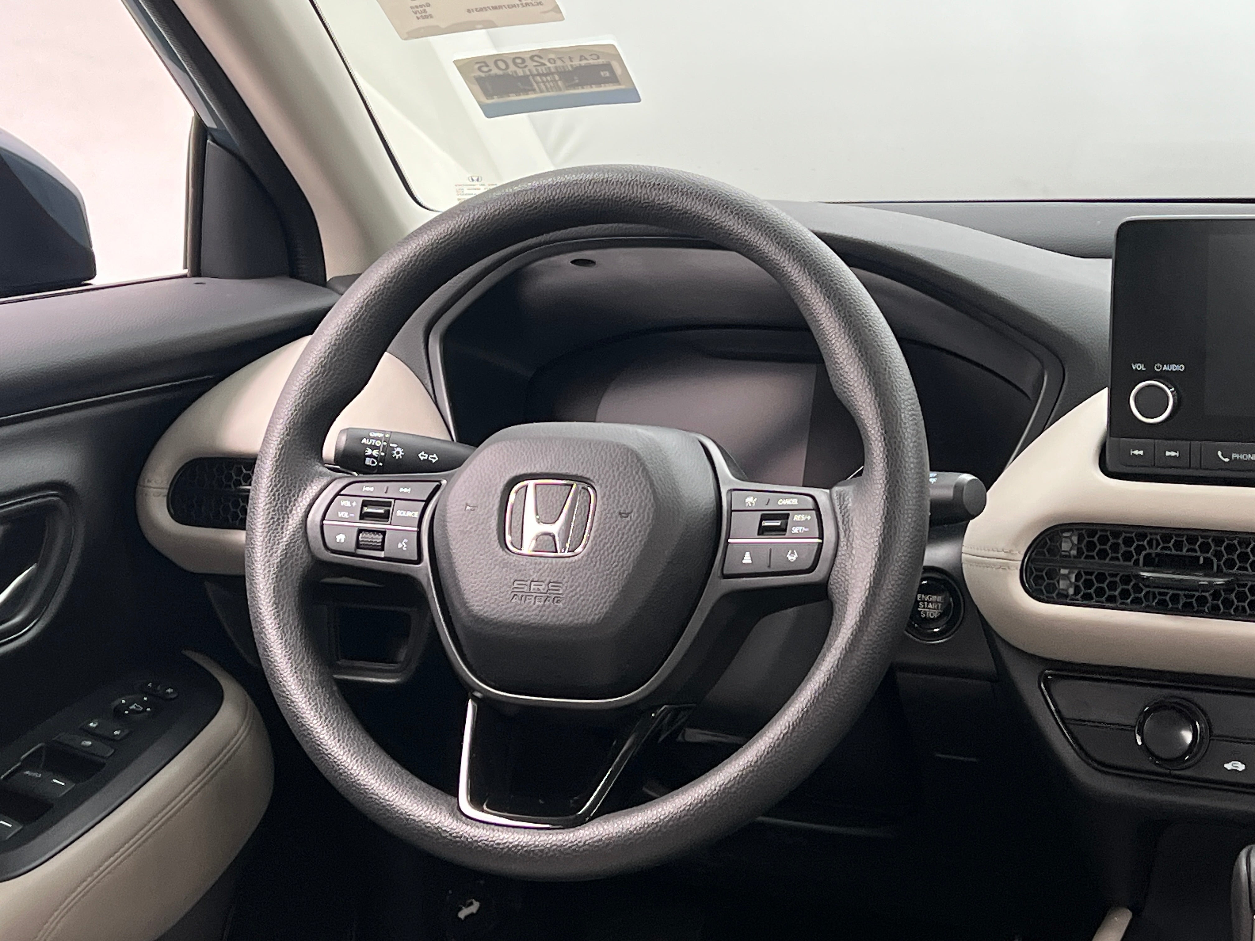 2024 Honda HR-V LX 5