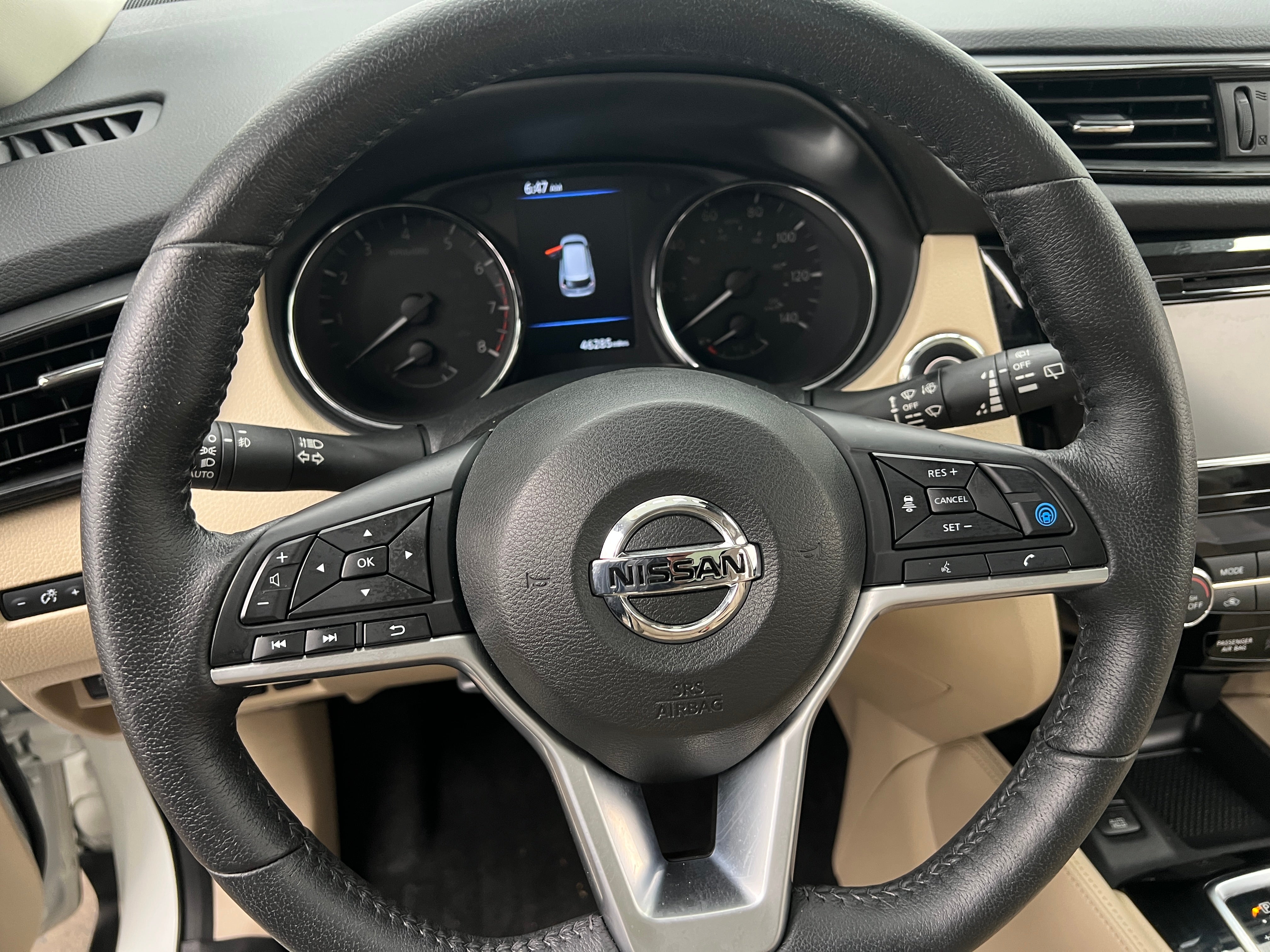 2019 Nissan Rogue SL 4