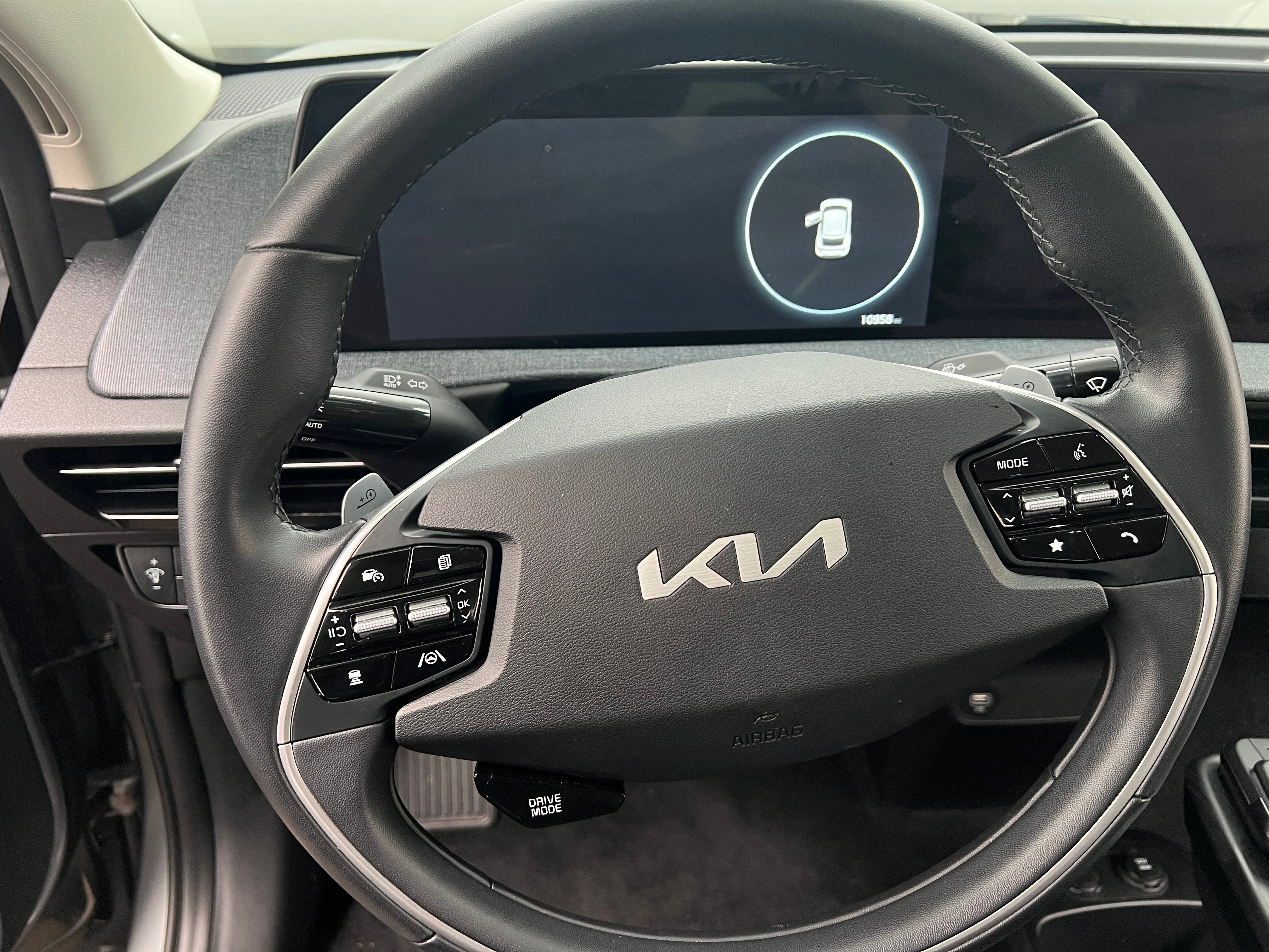 2023 Kia EV6 Wind 5