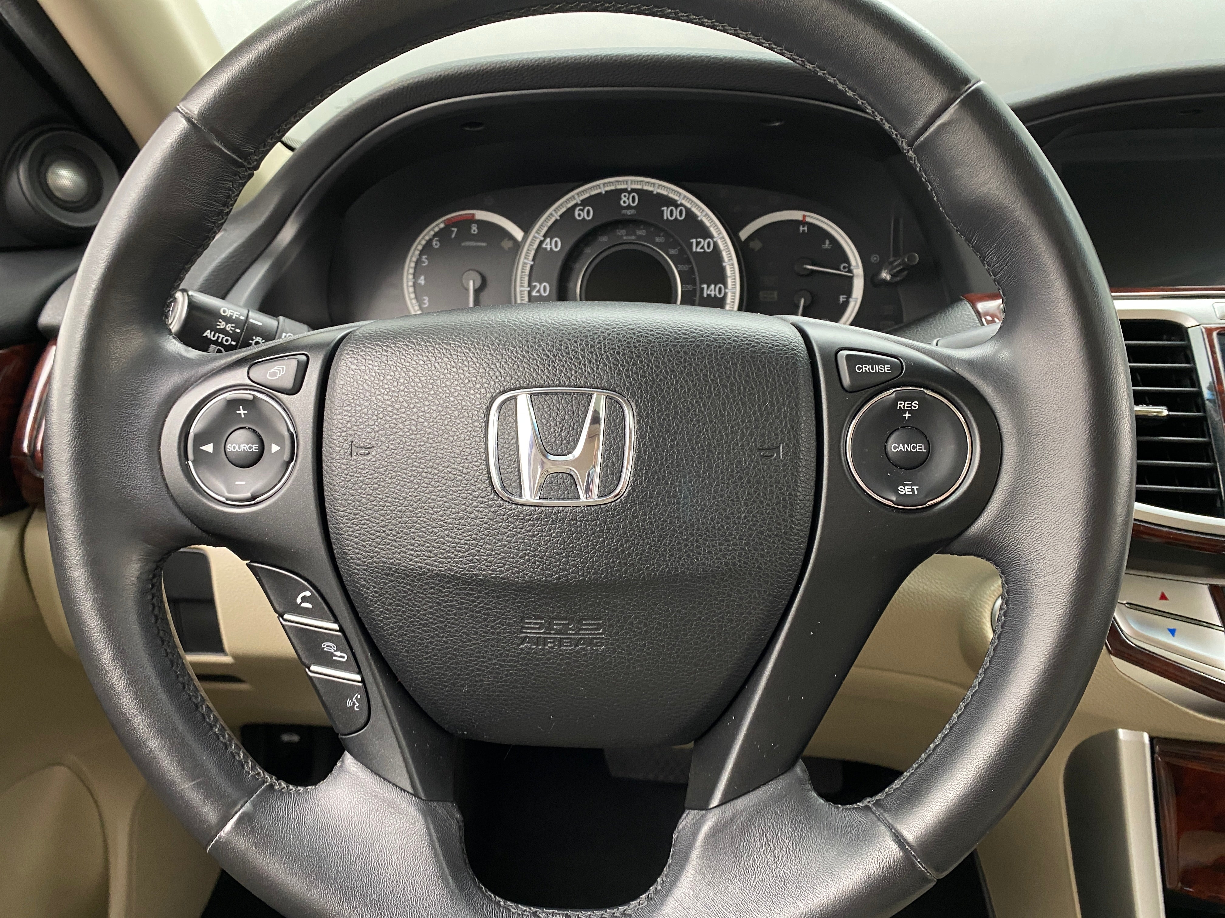 2013 Honda Accord EX-L 5